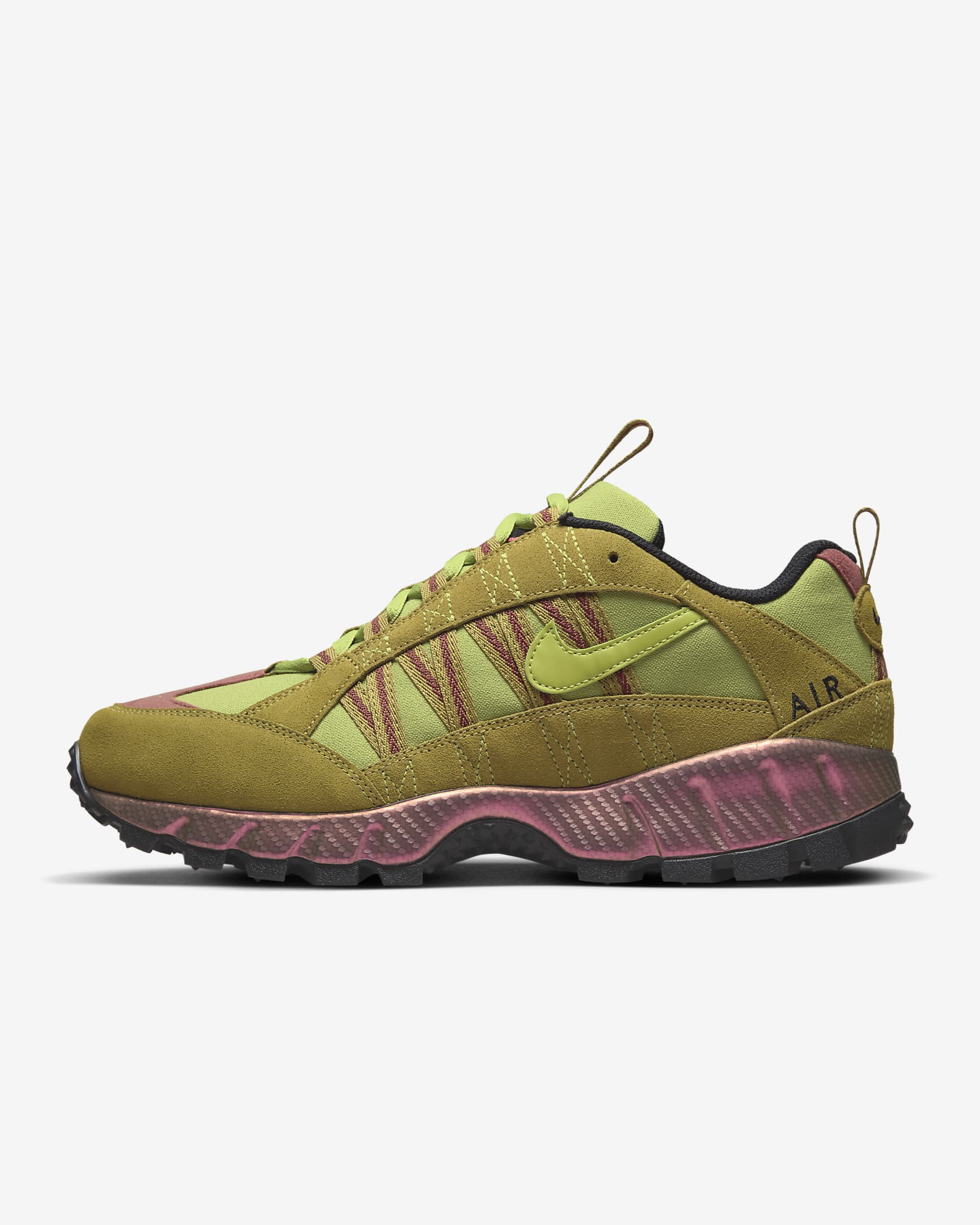 Nike Air Humara Herrenschuh - Pacific Moss/Dark Pony/Dark Pony/Pear