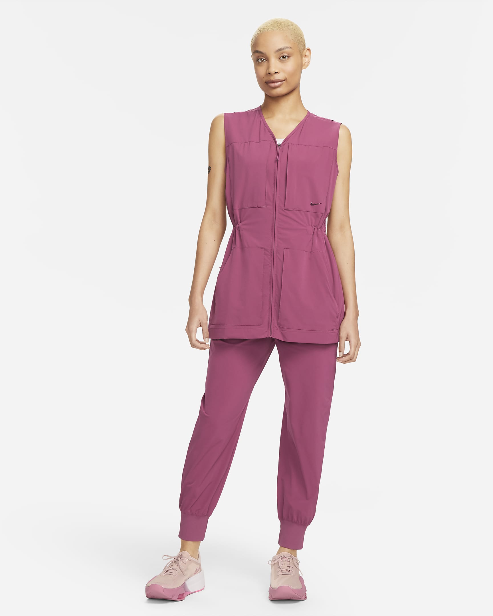 nike dri fit ladies joggers