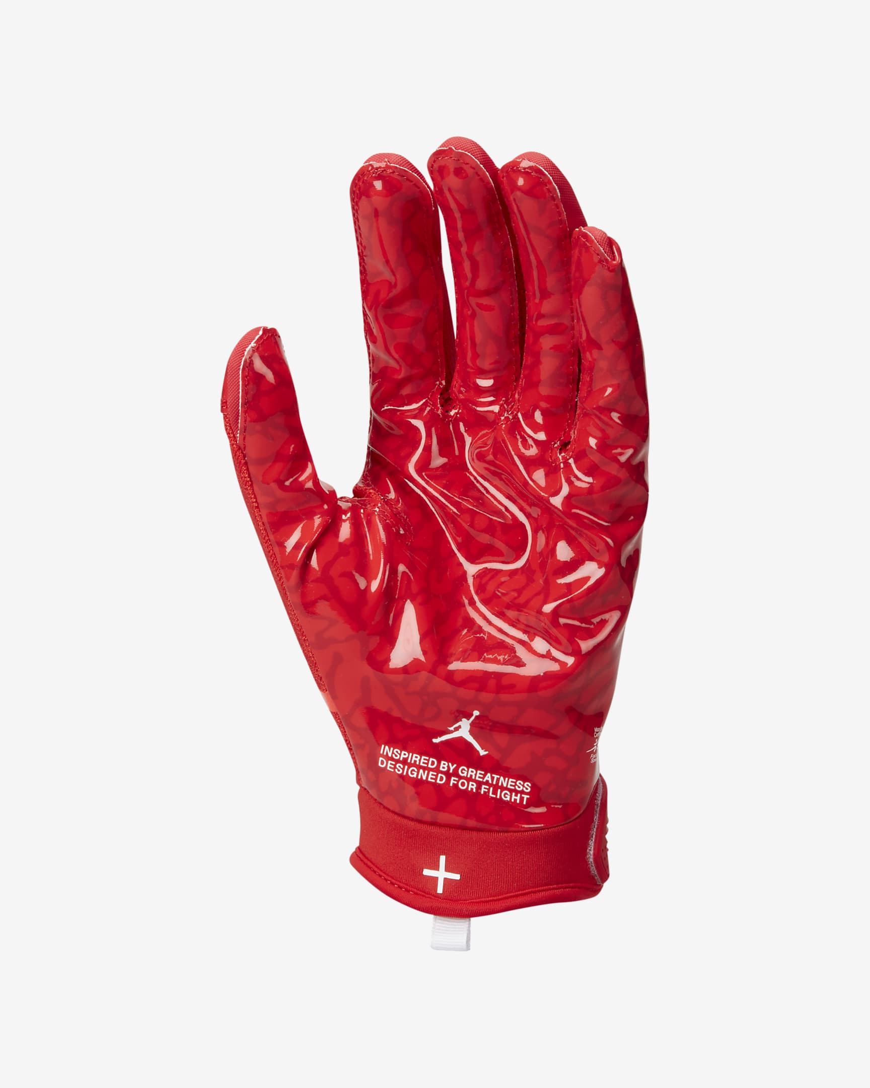 Jordan Fly Lock Football Gloves.