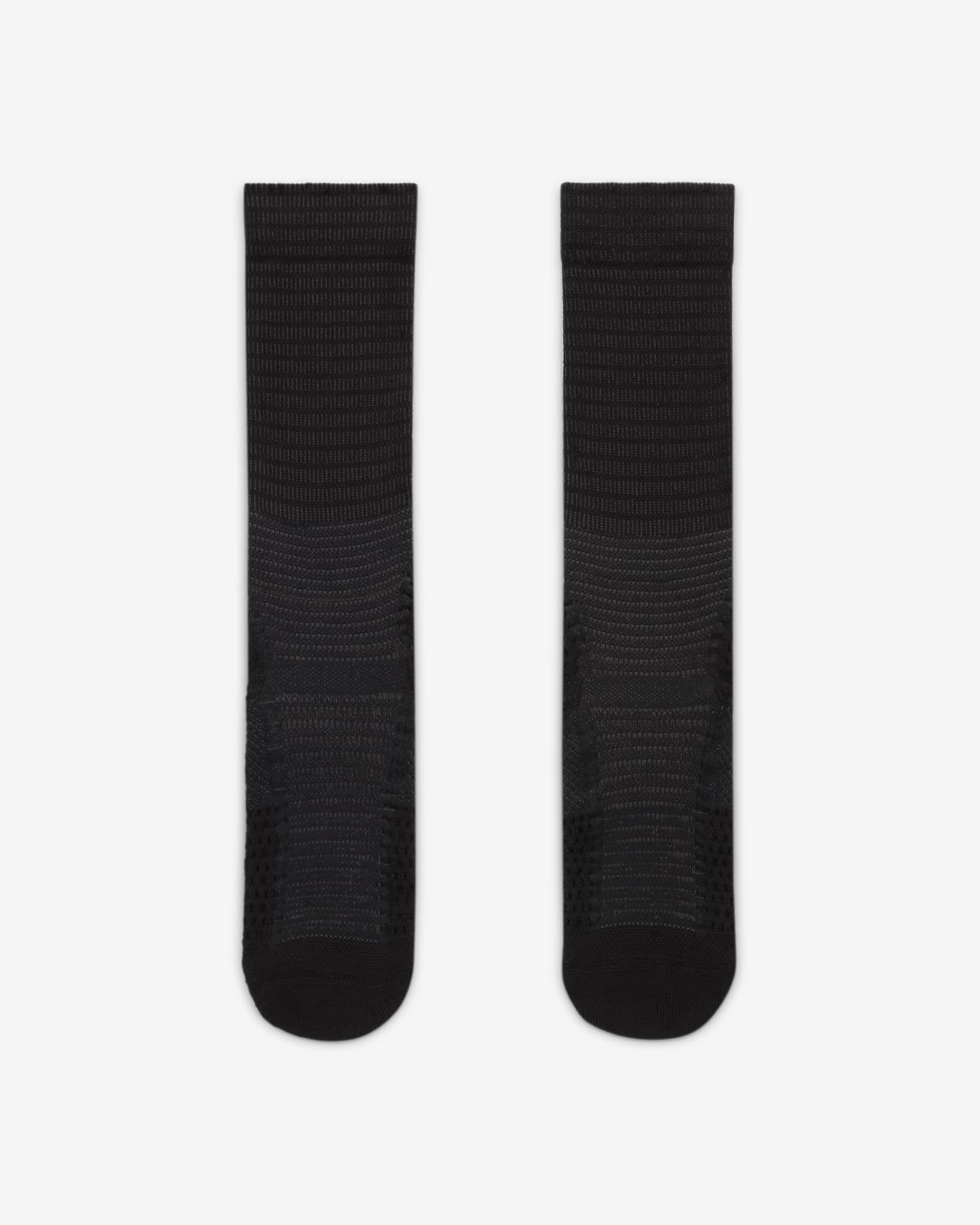 Nike Unicorn Dri-FIT ADV Cushioned Crew Socks (1 Pair) - Black/Anthracite/White