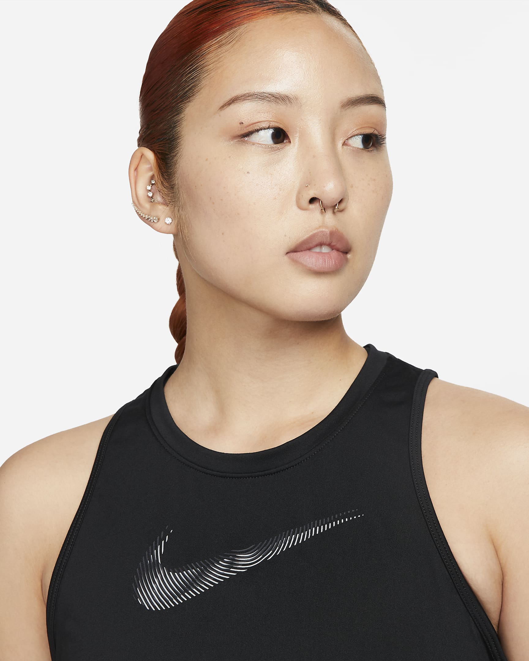 Nike DriFIT Swoosh Women's Running Tank Top. Nike PH