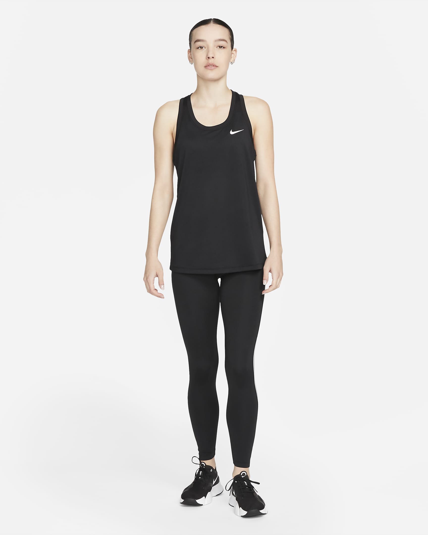 Nike Dri-FIT Women's Racerback Tank. Nike.com