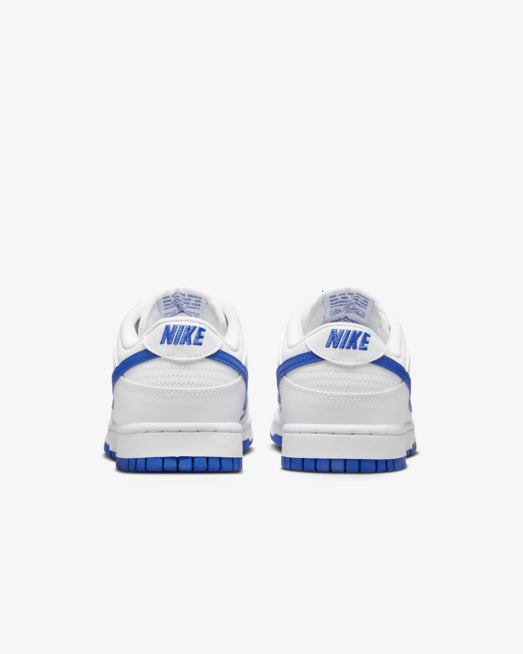Nike Dunk Low Retro Men's Shoes. Nike AT