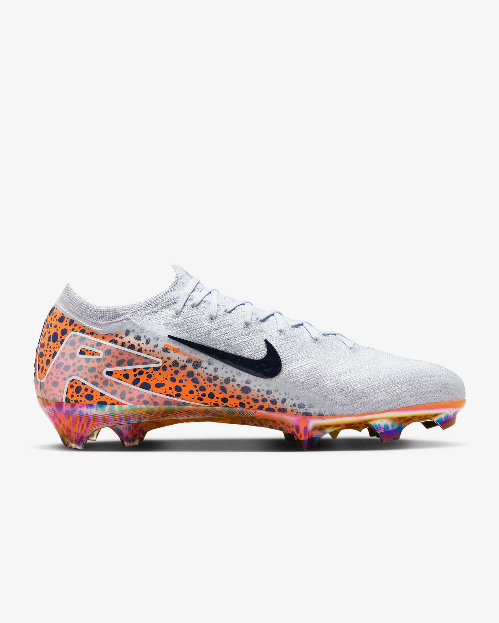 Nike Mercurial Vapor 16 Elite Electric FG Low-Top Football Boot - Multi-Colour/Multi-Colour