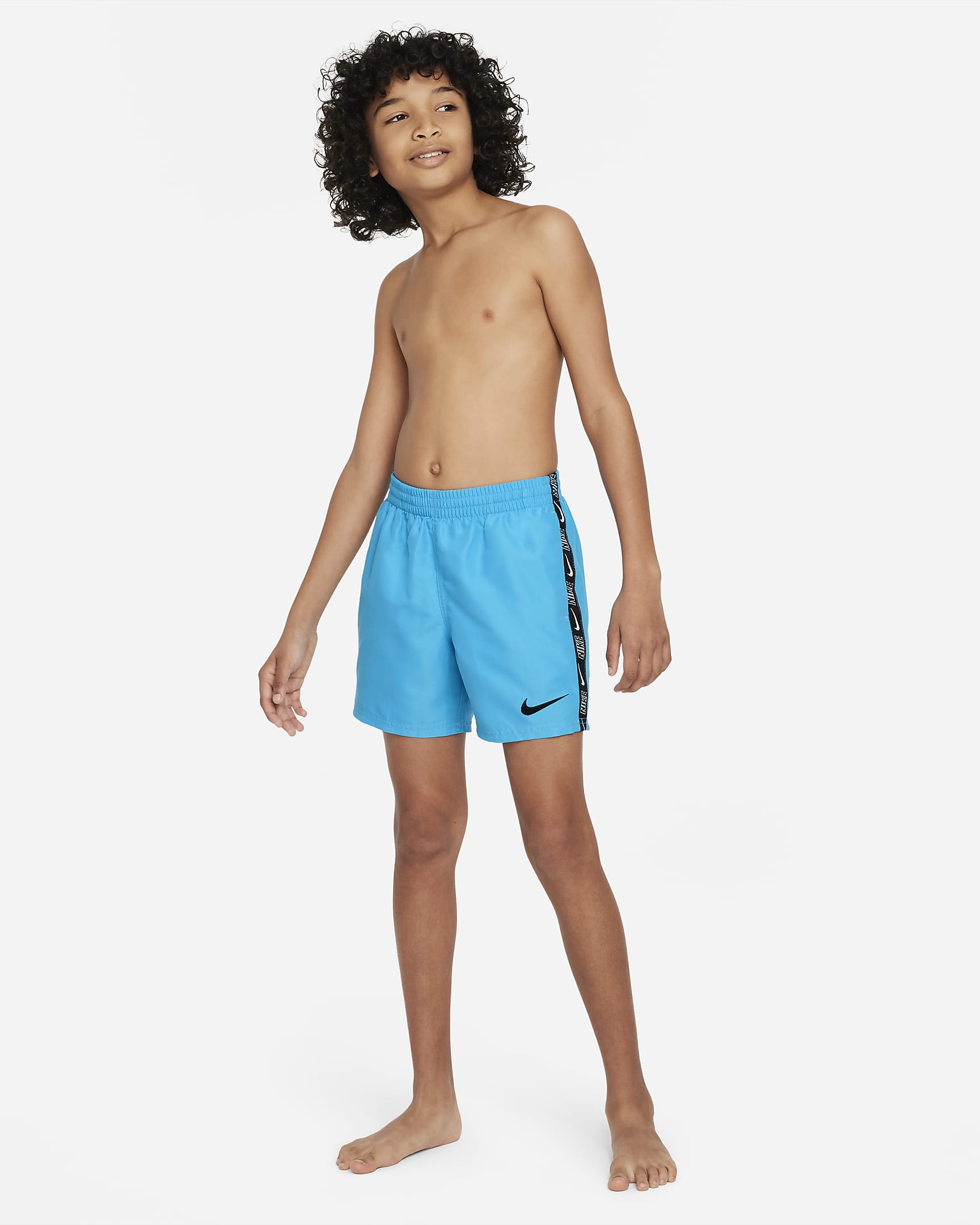 Nike Older Kids' (Boys') 10cm (approx.) Volley Swim Shorts. Nike SE