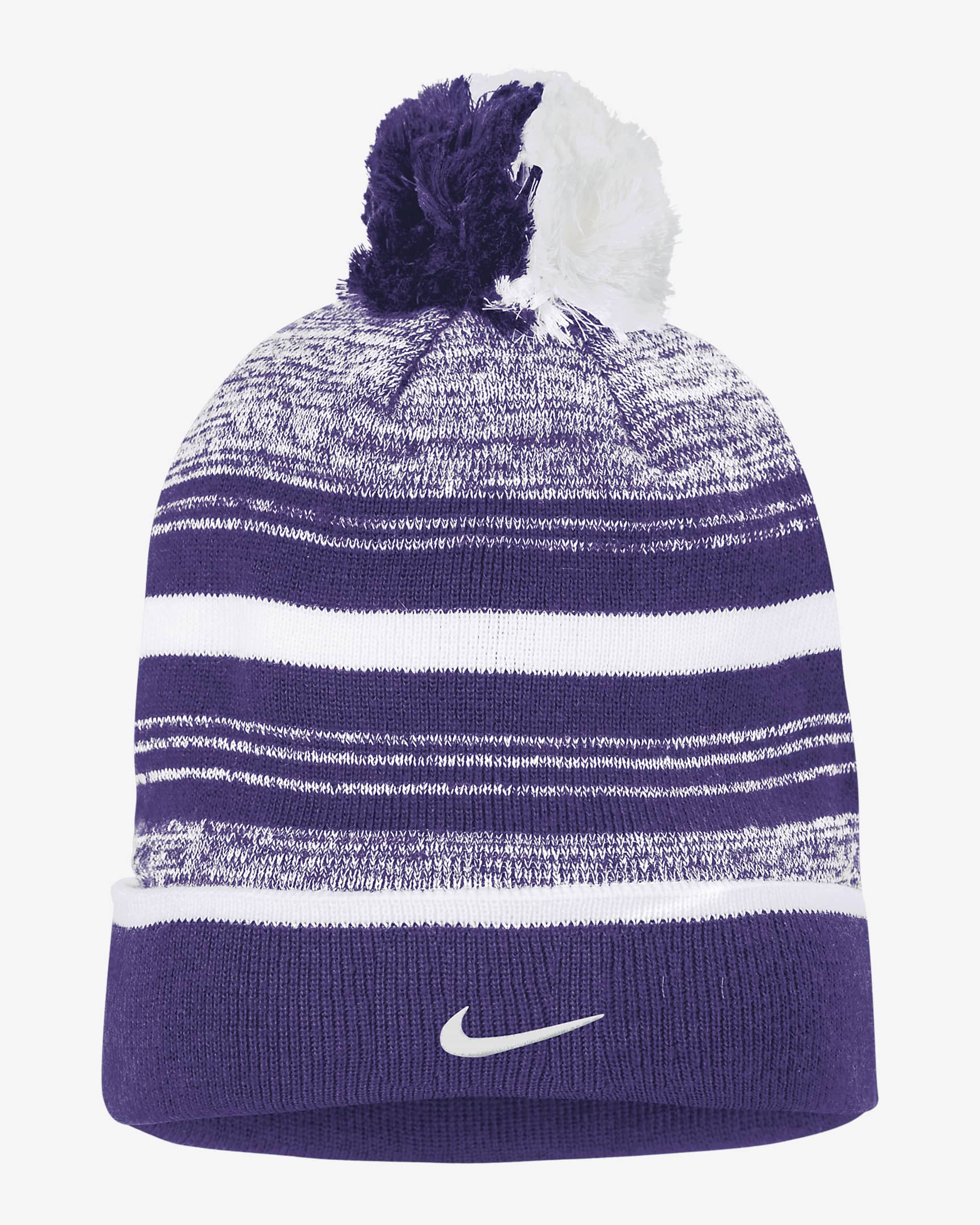 Gorro Nike de la NWSL Orlando Pride - Morado