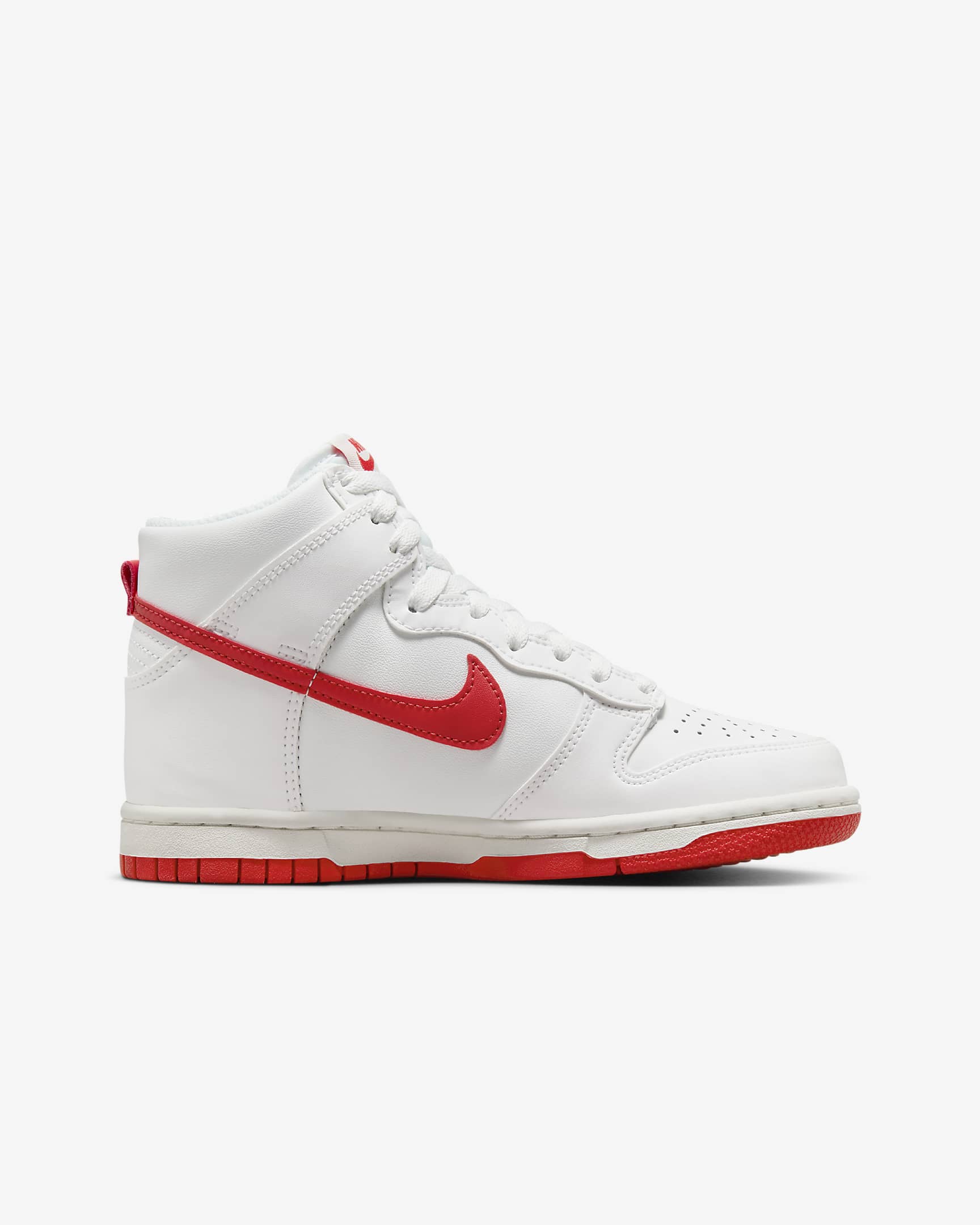 Nike Dunk High Older Kids' Shoes. Nike MY