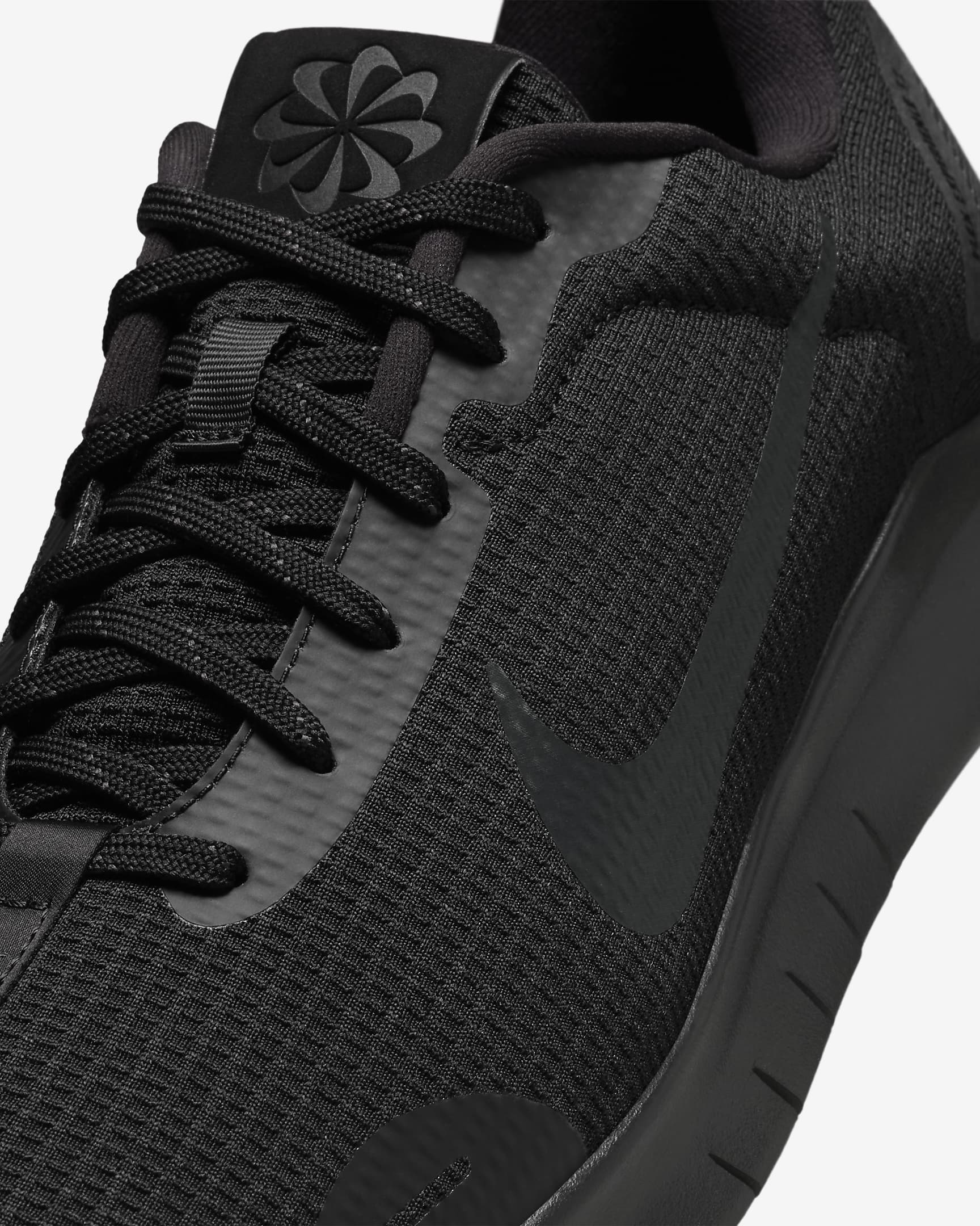 Chaussure de running sur route Nike Flex Experience Run 12 pour homme - Noir/Anthracite