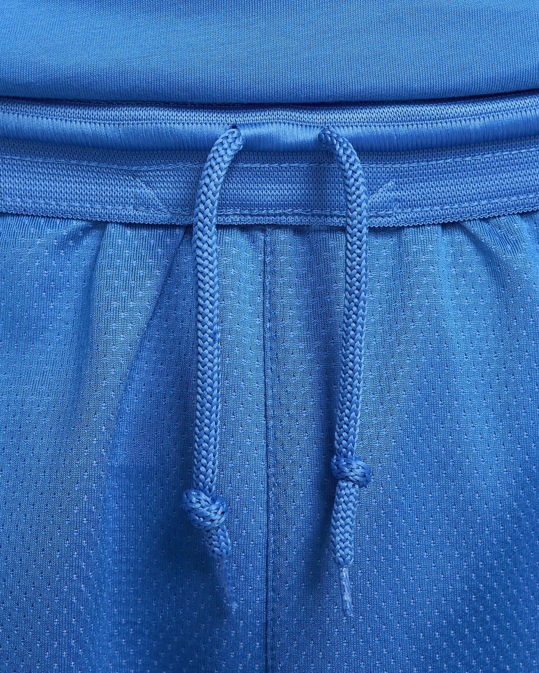 Short Nike Basketball Grèce Limited Road pour femme - Light Photo Blue/Blanc