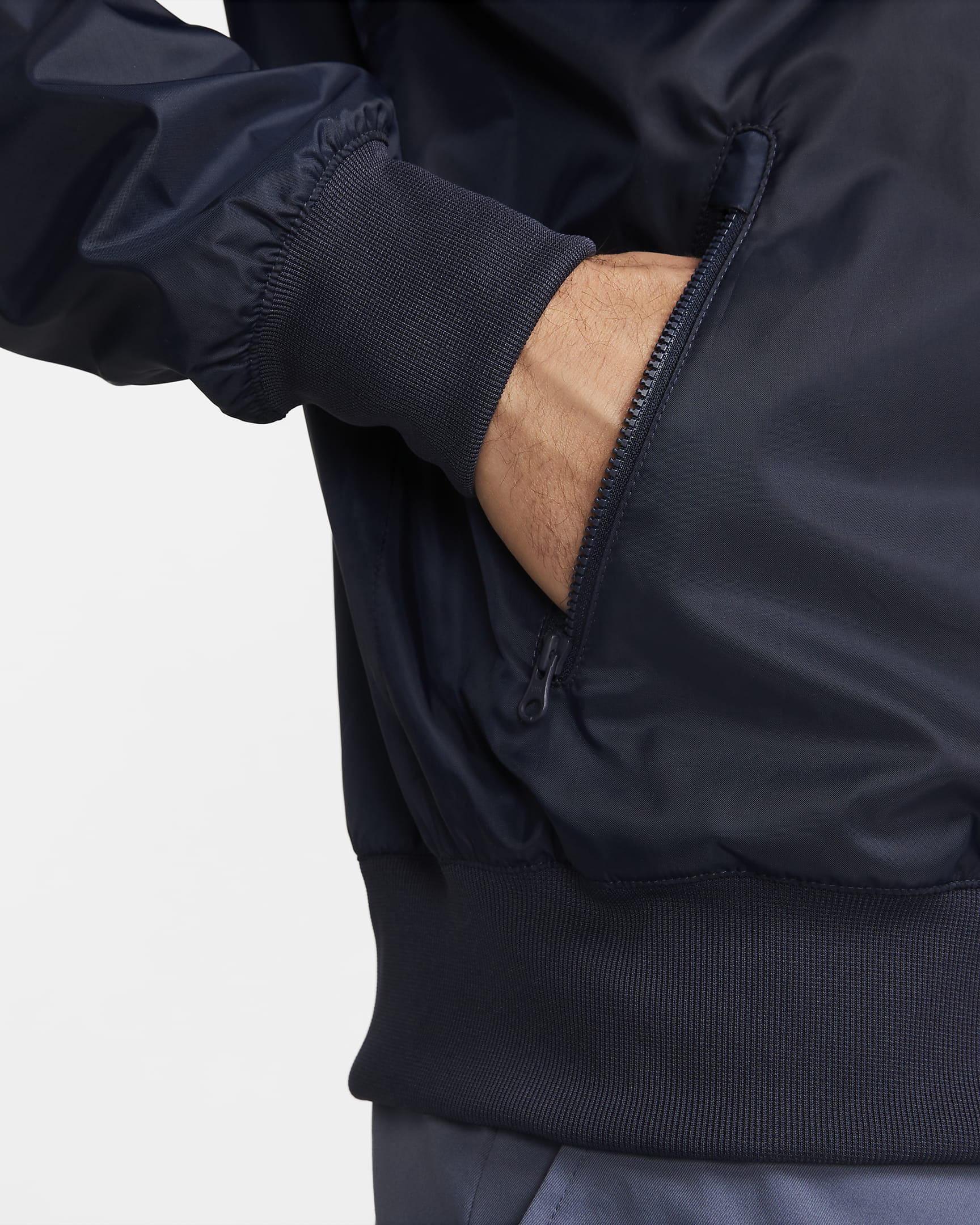 tottenham hotspur windrunner jacket