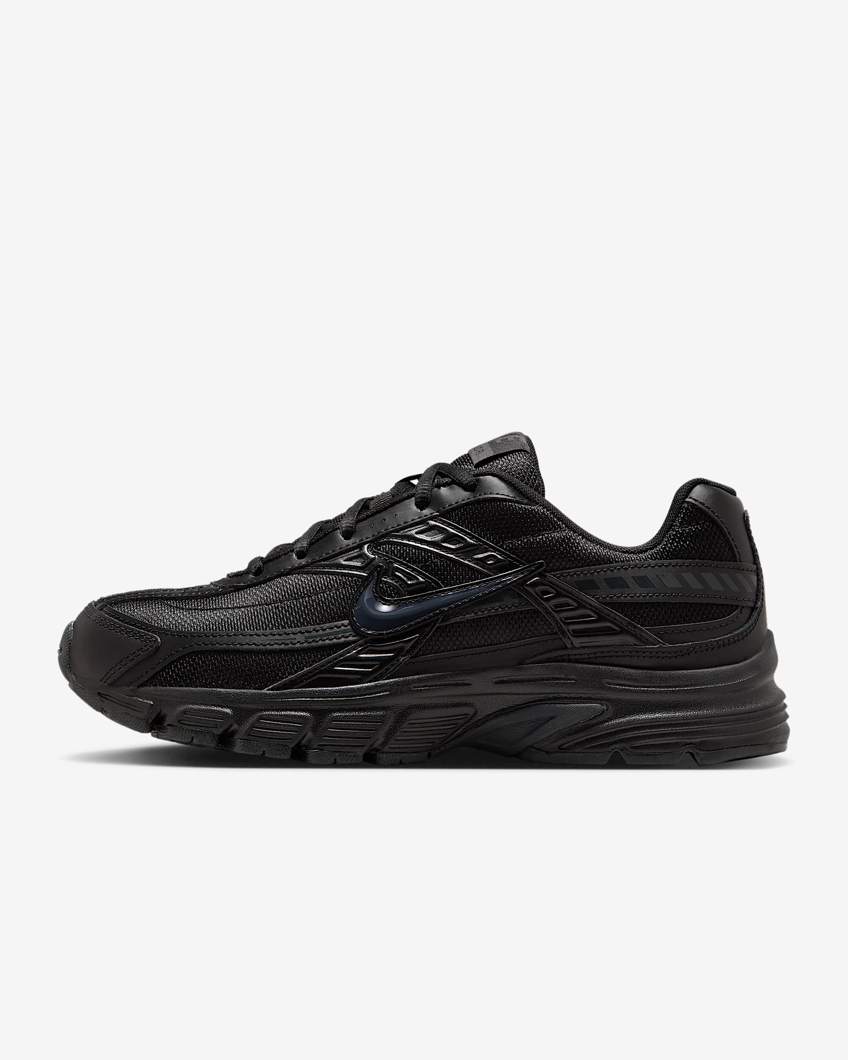 Nike Initiator Women's Shoes - Black/Dark Smoke Grey