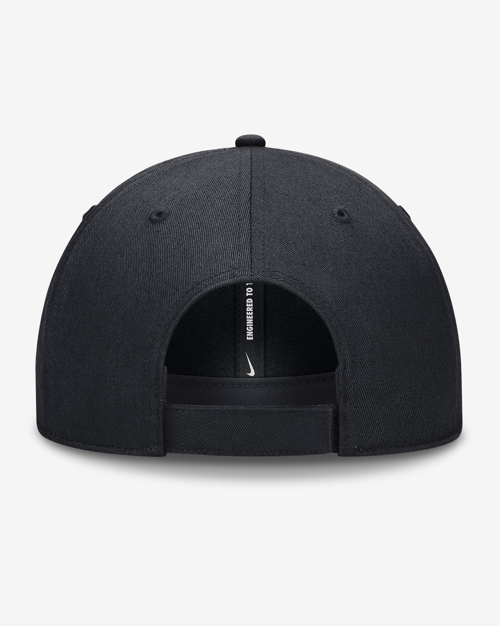 New York Yankees Evergreen Club Men's Nike Dri-FIT MLB Adjustable Hat ...