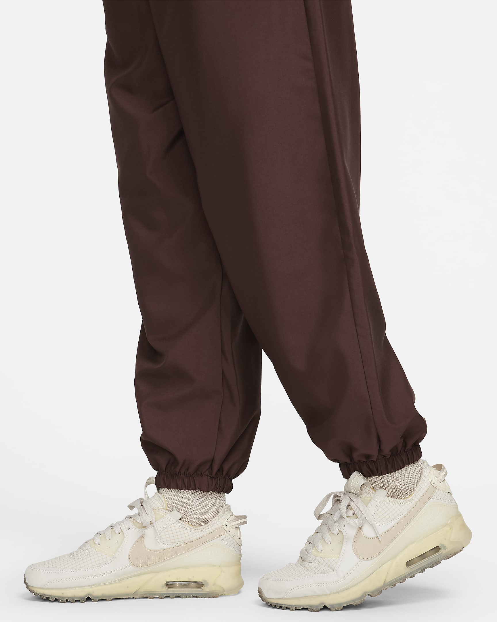 Nike Sportswear Women's Woven Joggers. Nike LU