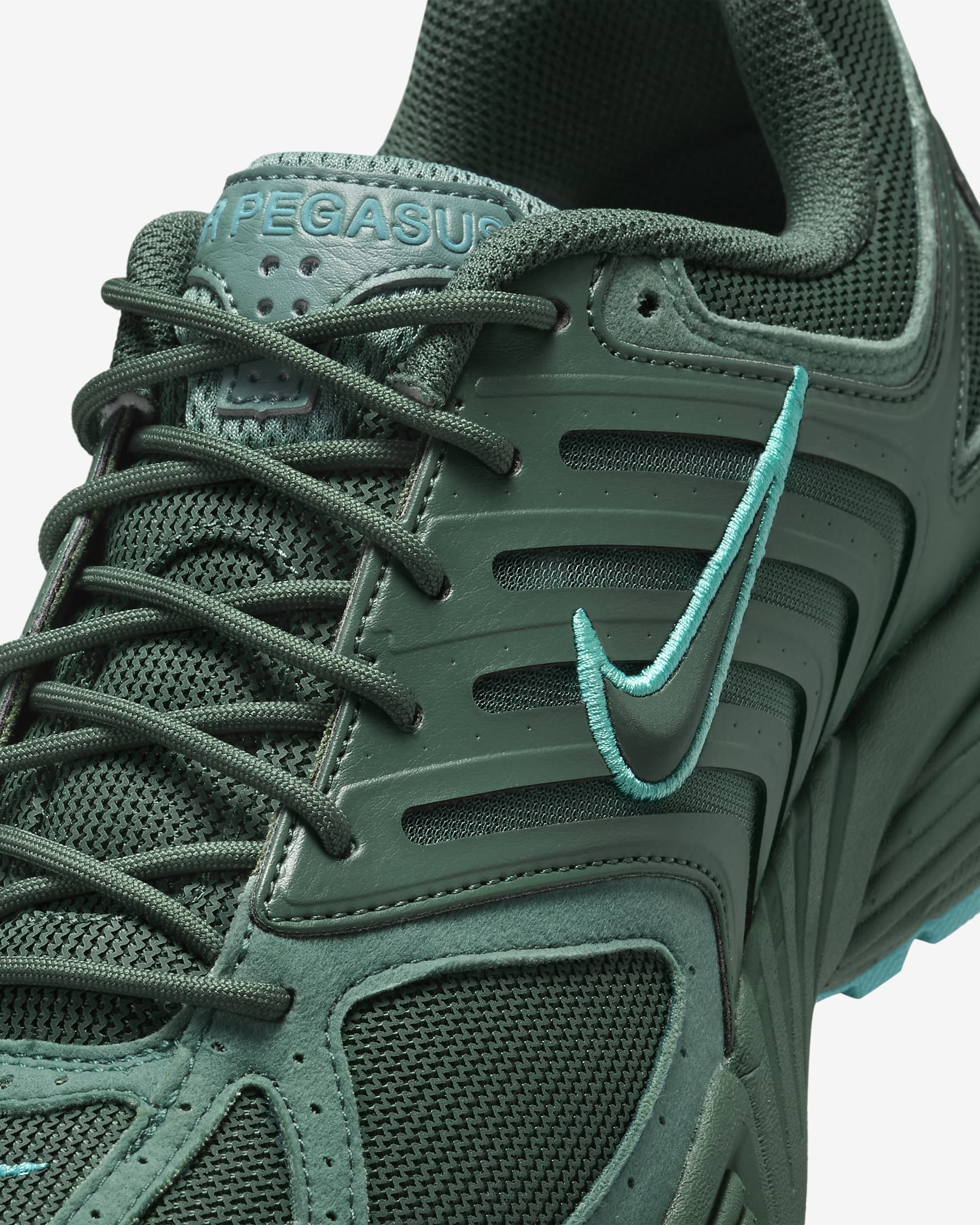 Nike Air Pegasus 2005 Men's Shoes - Fir/Bicoastal/Dusty Cactus/Fir