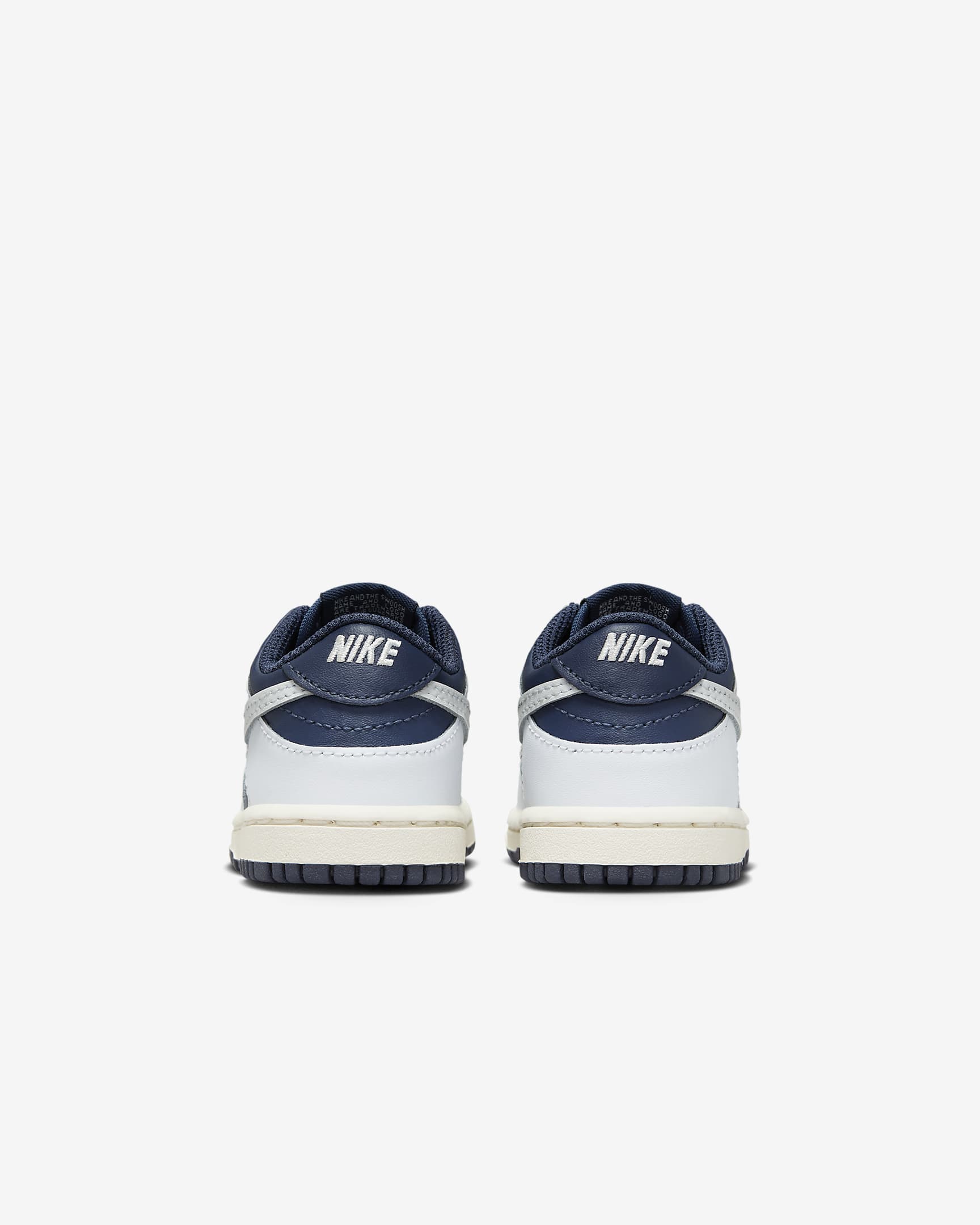 Nike Dunk Low Baby/Toddler Shoes. Nike CH