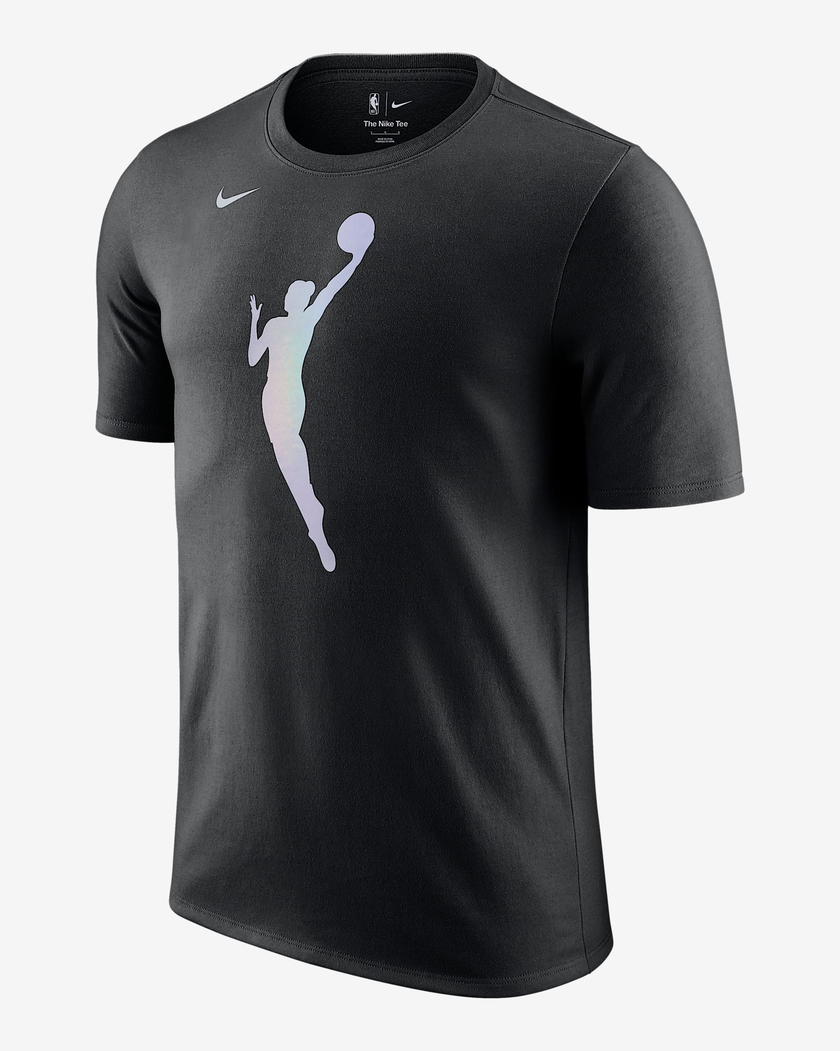 Team 13 Nike WNBA T-Shirt - Black