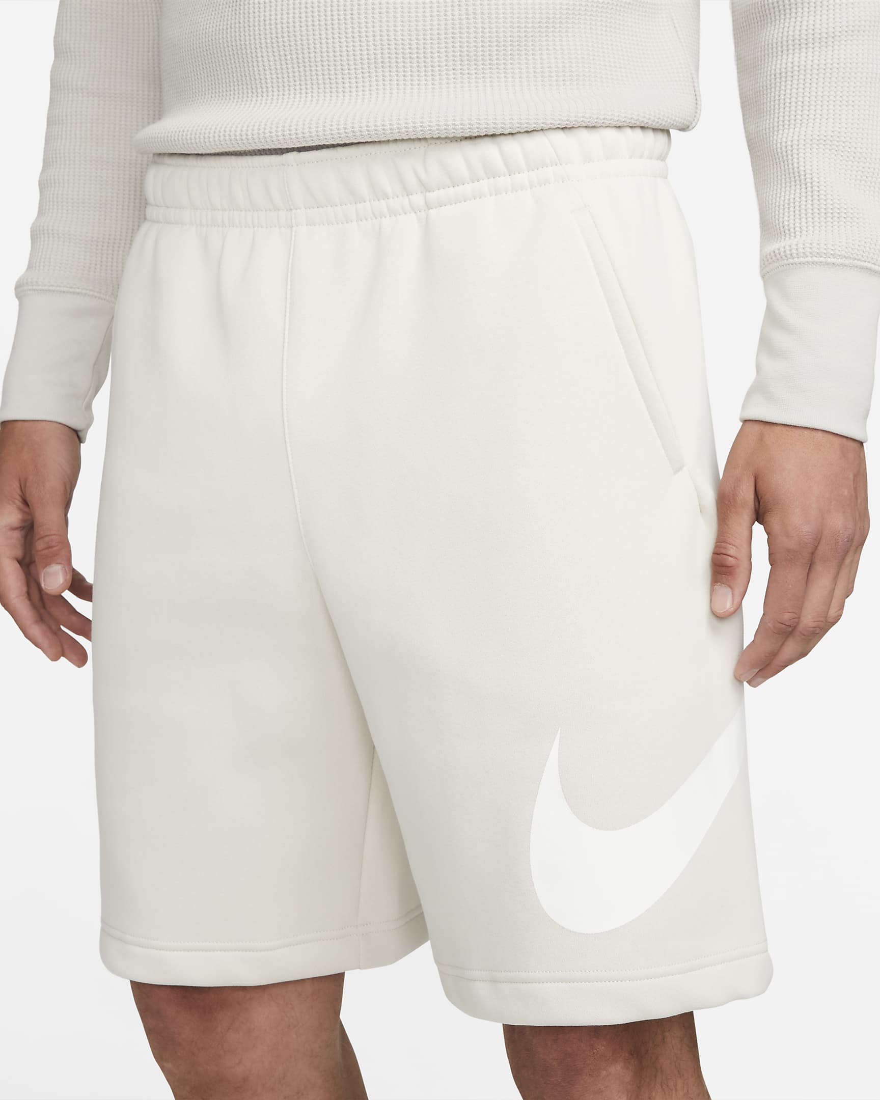 Nike Sportswear Club Men's Graphic Shorts. Nike UK