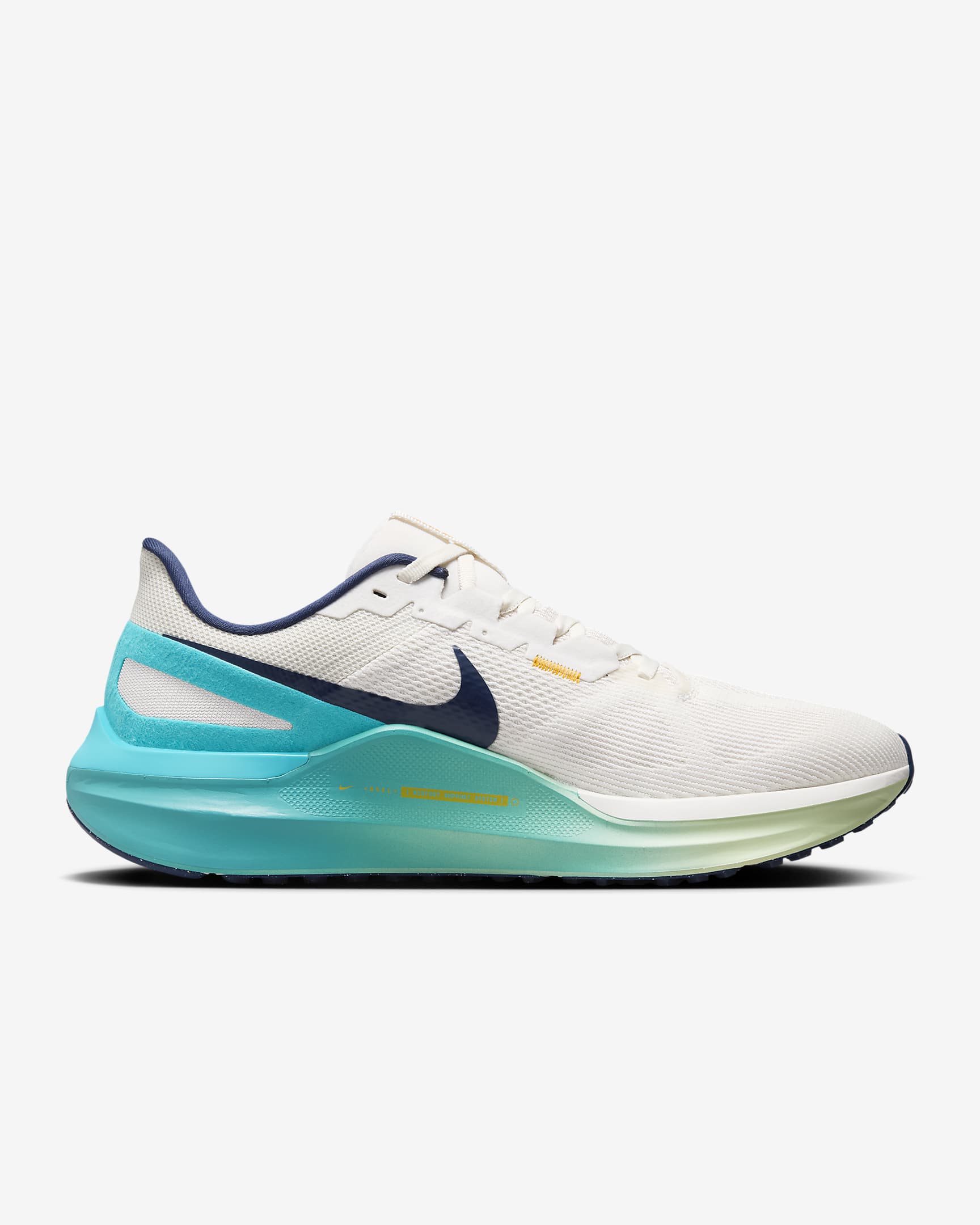 Tenis de correr en pavimento para hombre Nike Structure 25 - Fantasma/Reloj de sol/Vela/Azul marino medianoche