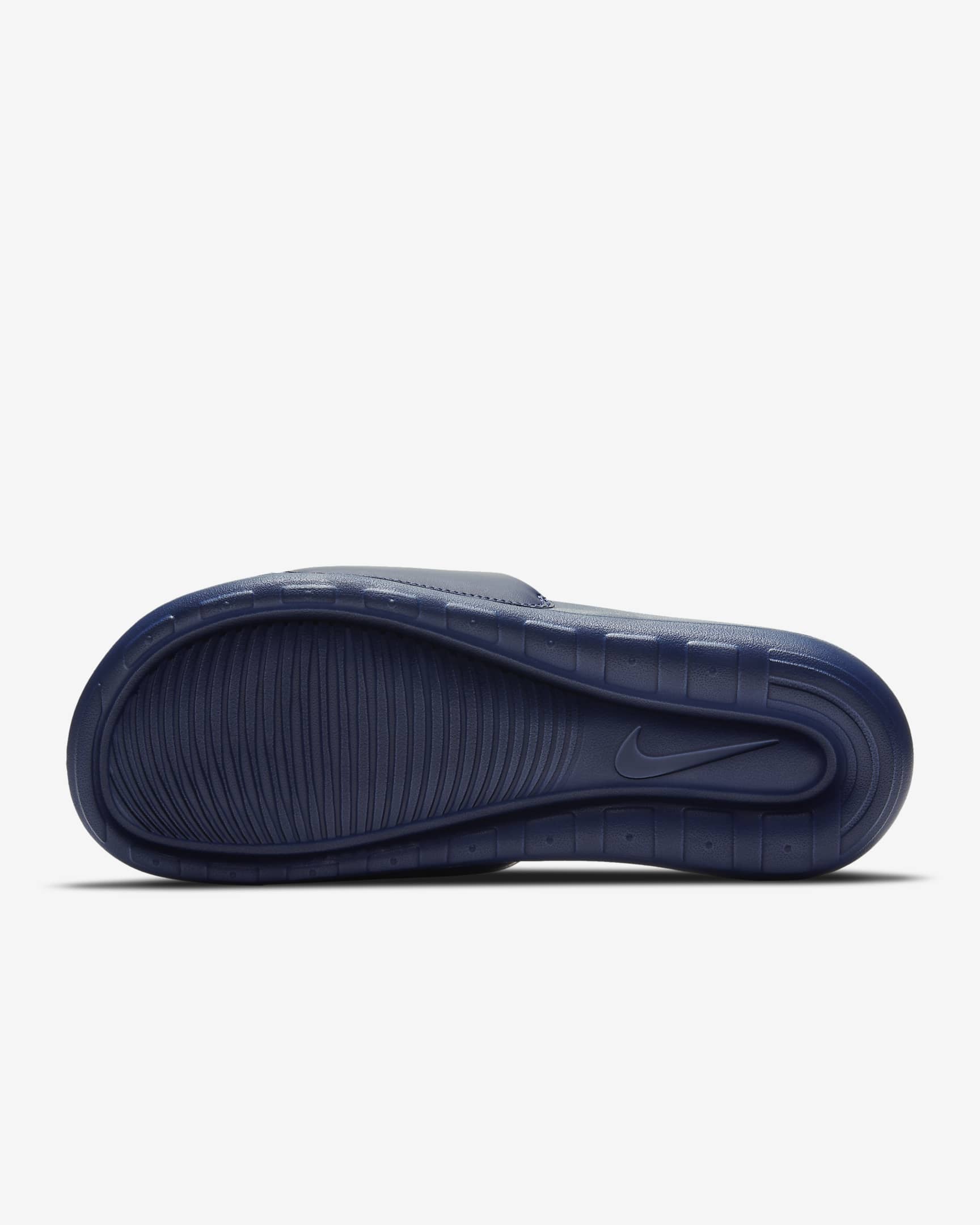 Nike Victori One Men's Slides - Midnight Navy/Midnight Navy/White