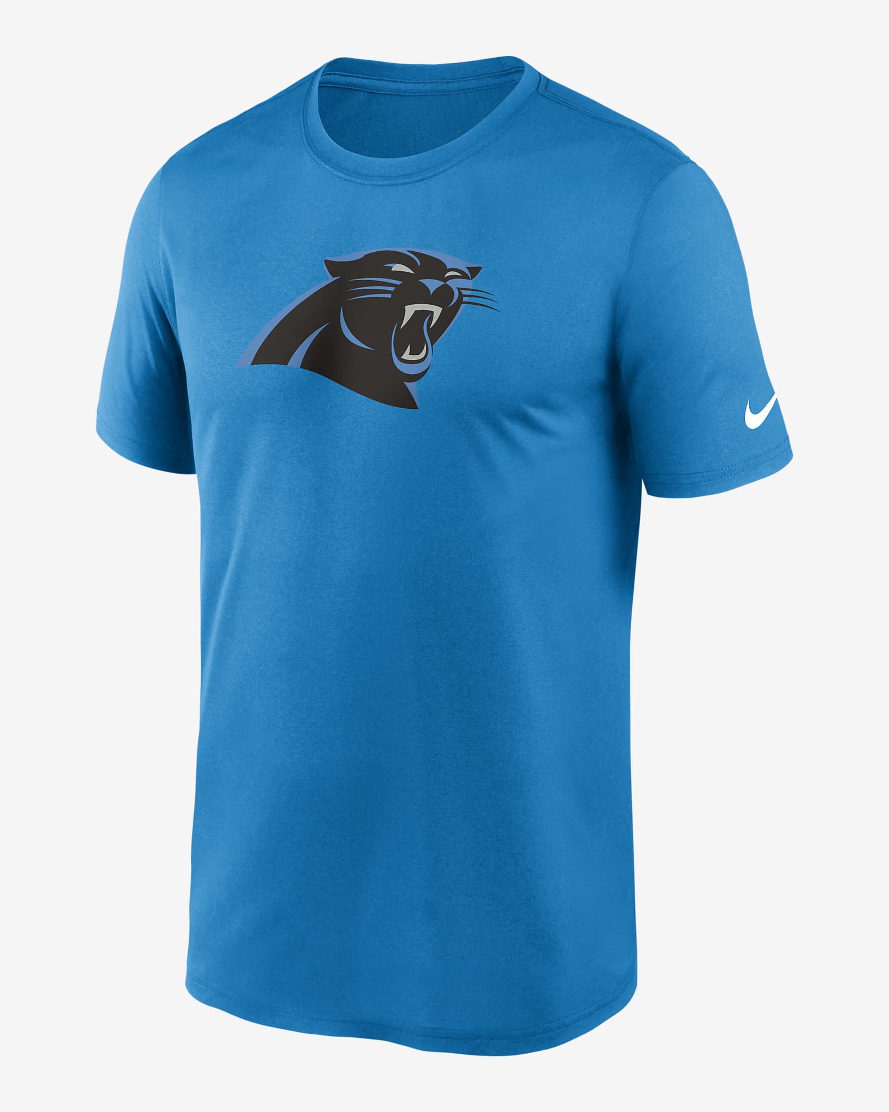 Nike Dri-FIT Logo Legend (NFL Carolina Panthers) Men's T-Shirt. Nike.com