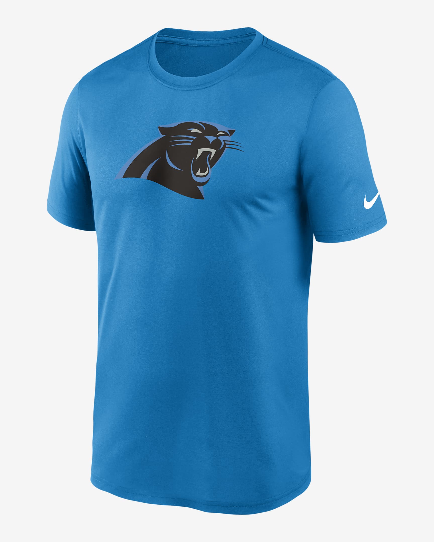 Playera para hombre Nike Dri-FIT Logo Legend (NFL Carolina Panthers ...