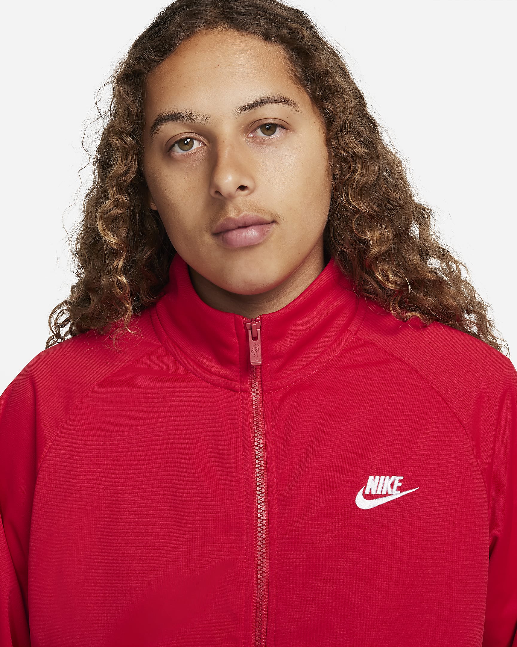 Nike Club Men's PolyKnit Tracksuit. Nike AU