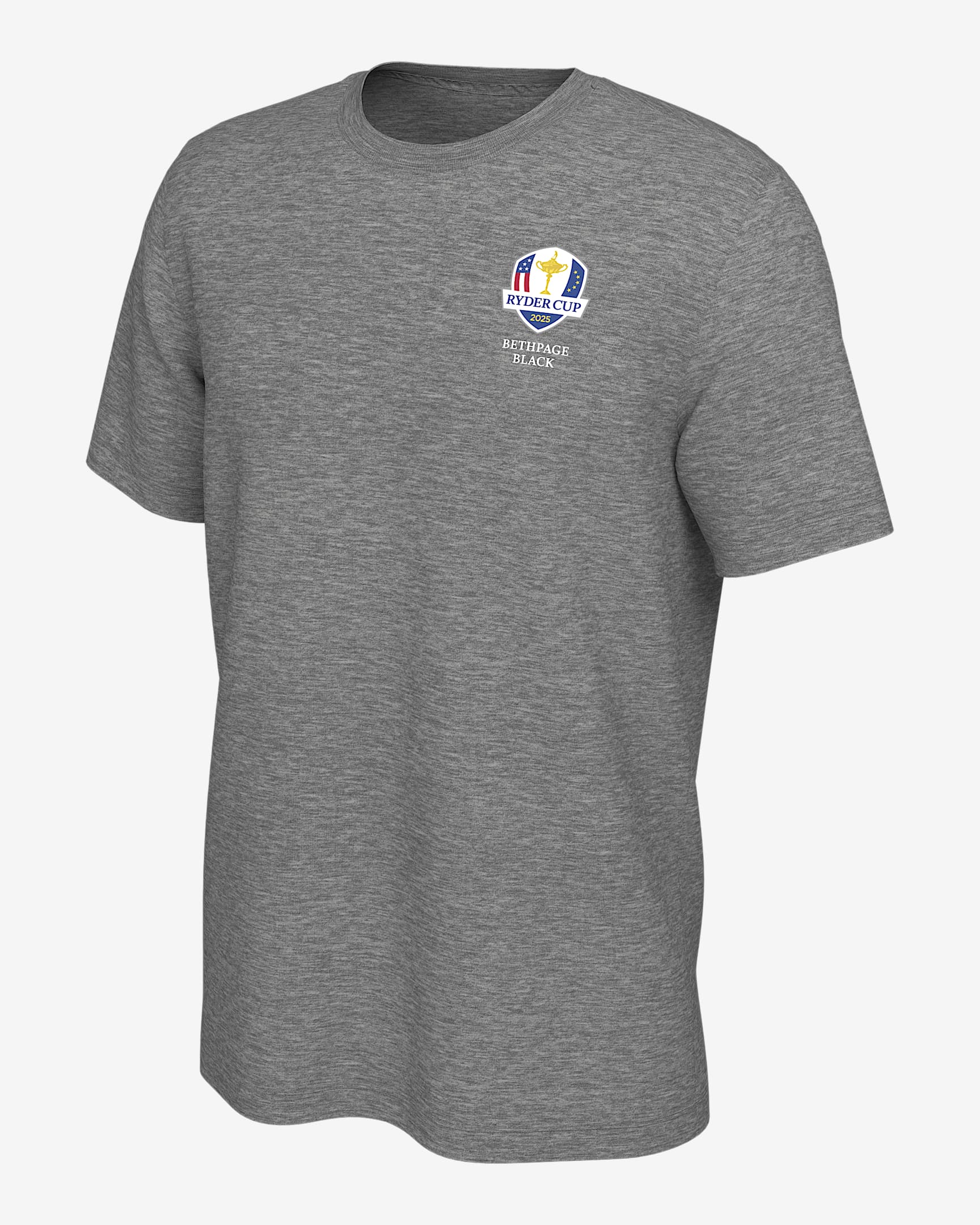 Nike Men's T-Shirt - Dark Grey Heather