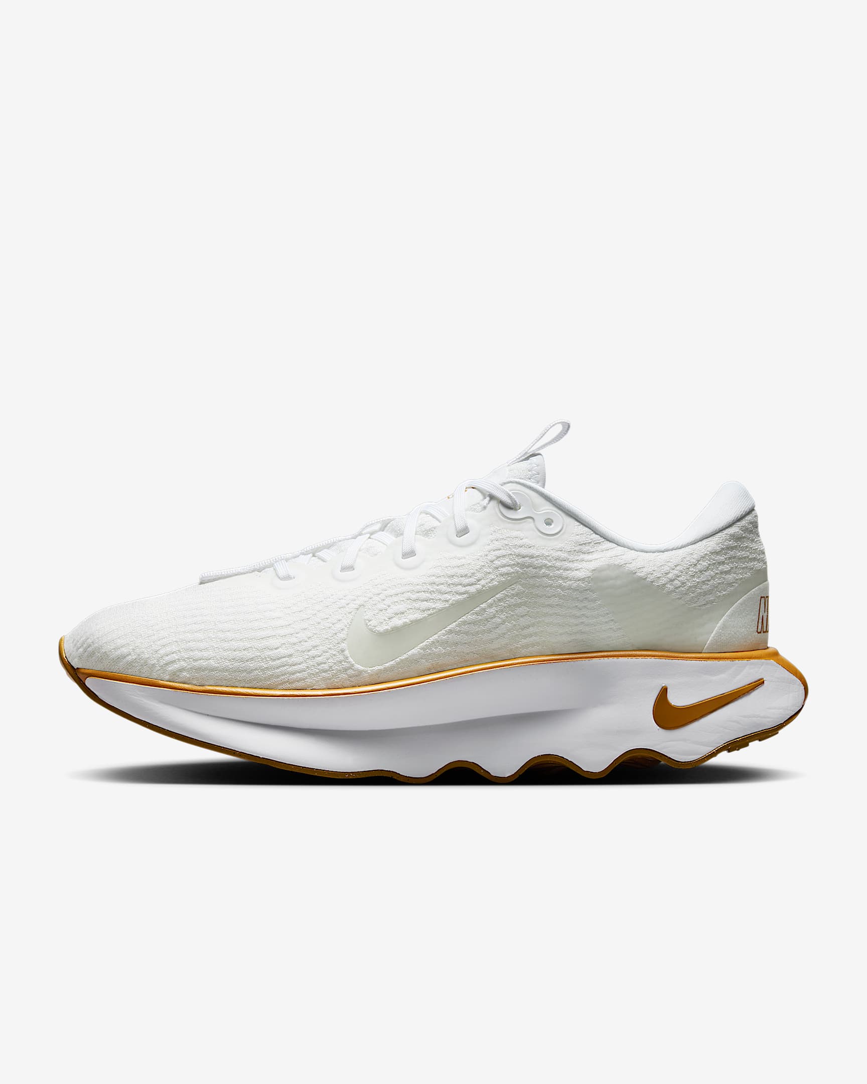 Nike Motiva Men's Walking Shoes - White/Summit White/Wheat/White