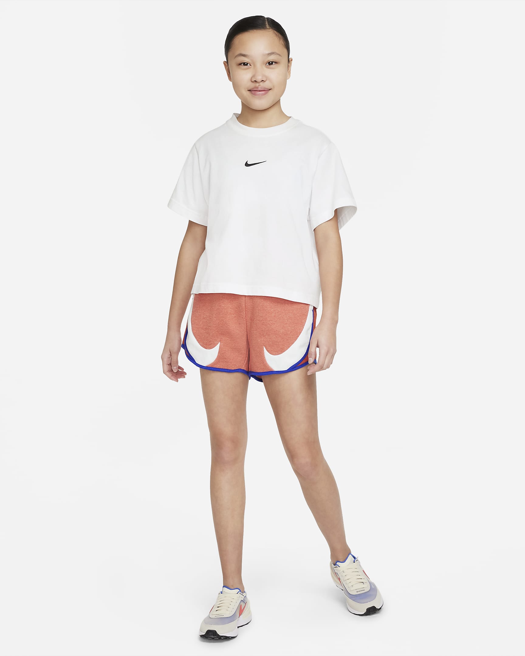 Nike Sportswear Circa 72 Big Kids' Shorts. Nike.com
