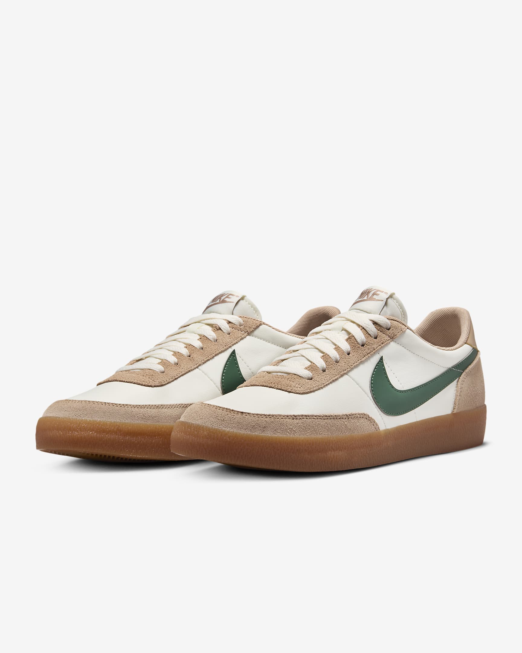 Sko Nike Killshot 2 Leather för män - Sail/Hemp/Gum Light Brown/Fir