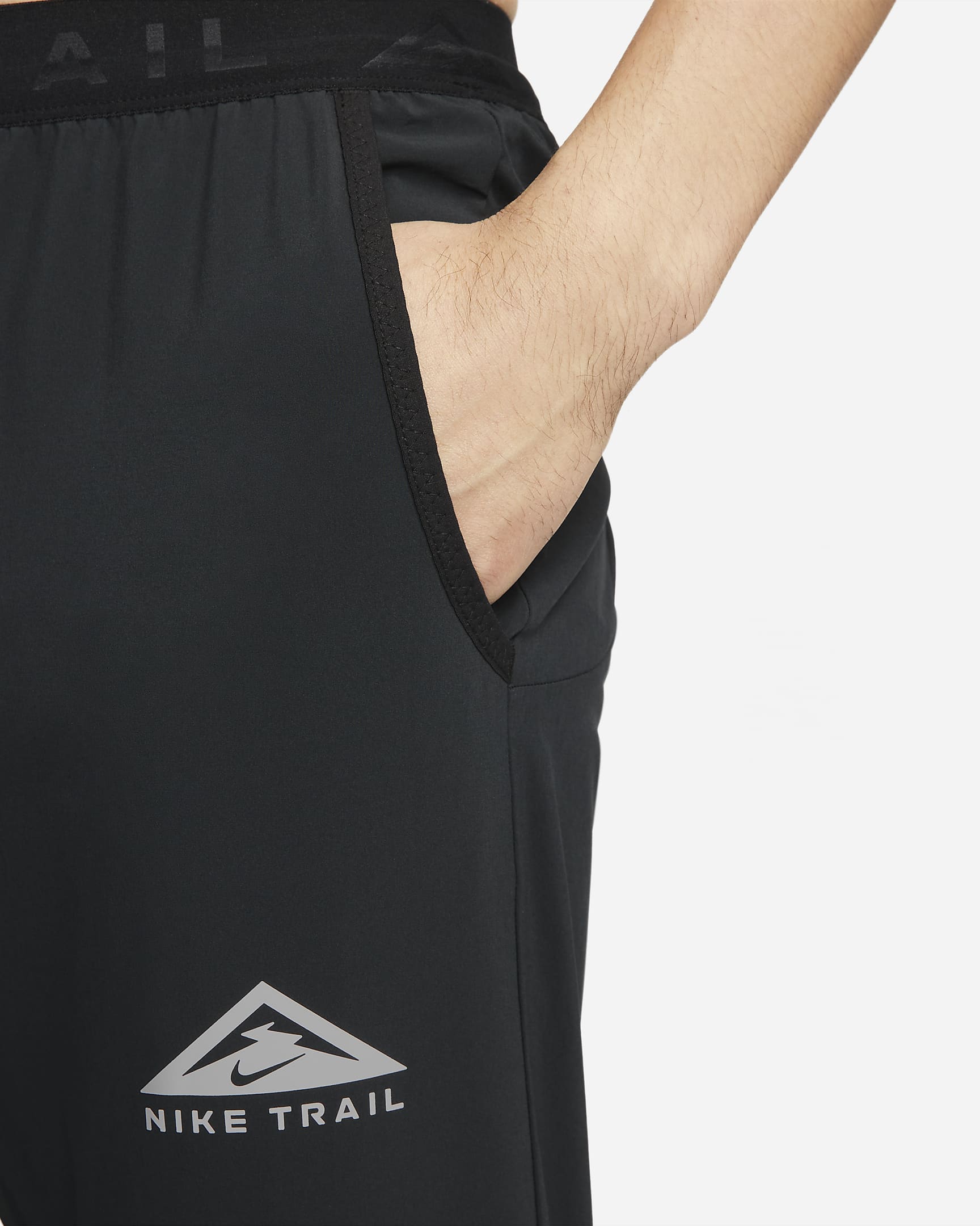 Nike DriFIT Men's Trail Running Pants. Nike JP