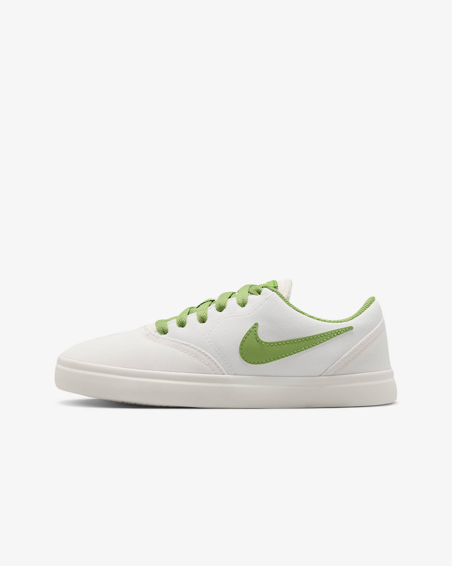 Nike SB Check Canvas Big Kids' Skate Shoes. Nike JP