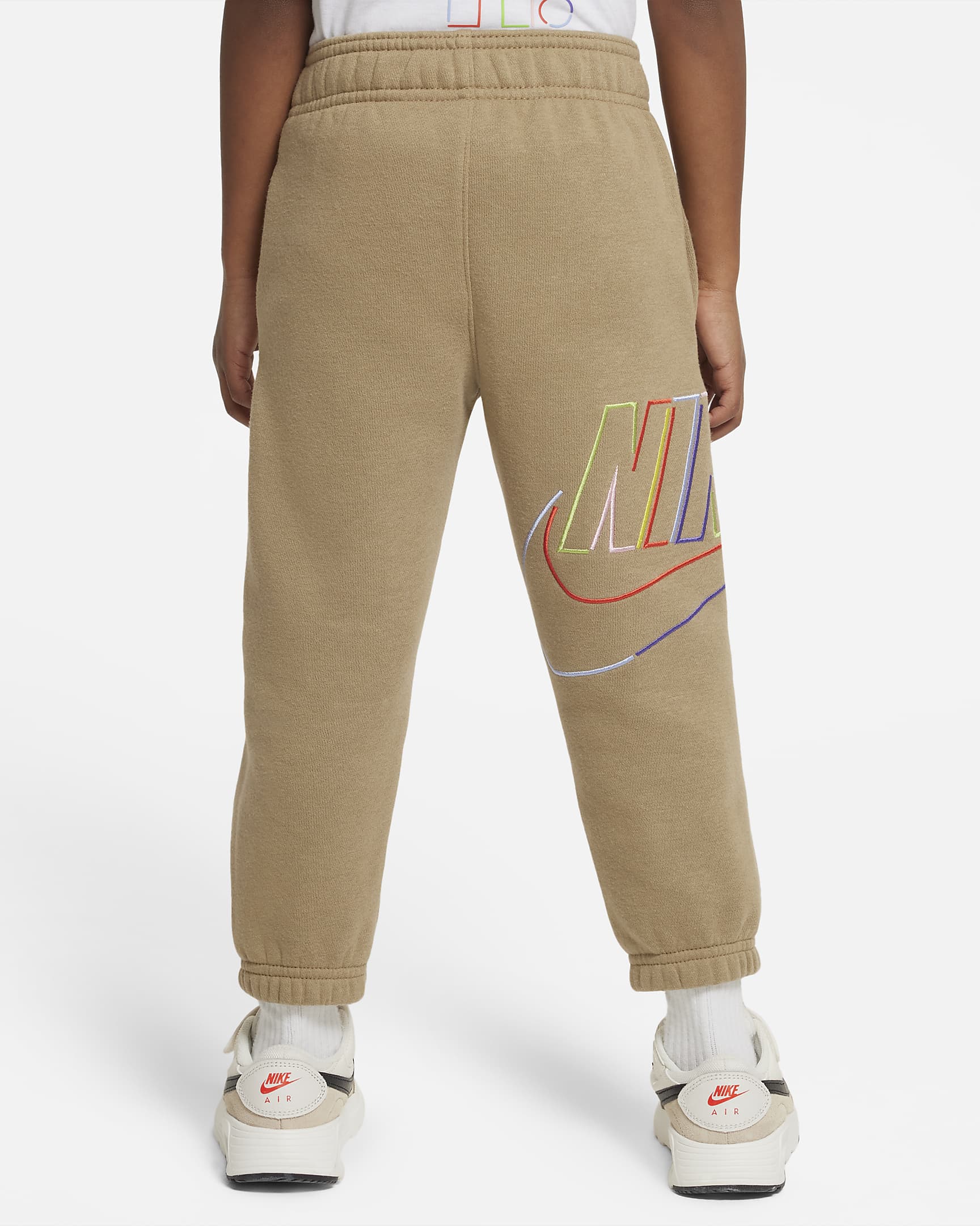 Nike Sportswear Core Joggers Toddler Pants - Khaki