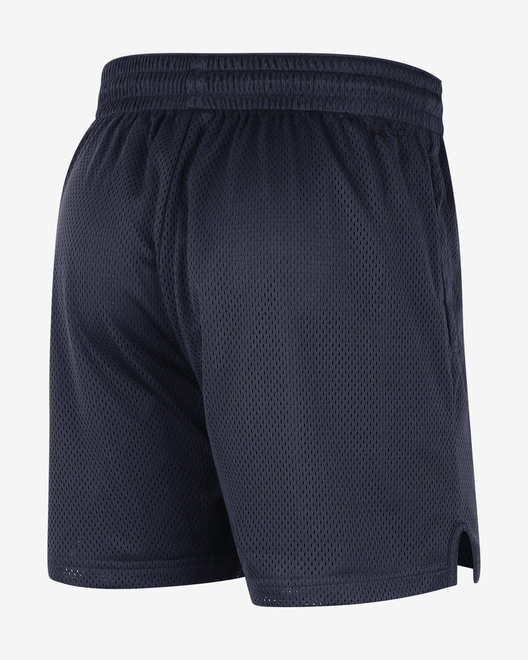 Penn State Men's Nike Dri-FIT College Knit Shorts - College Navy/White