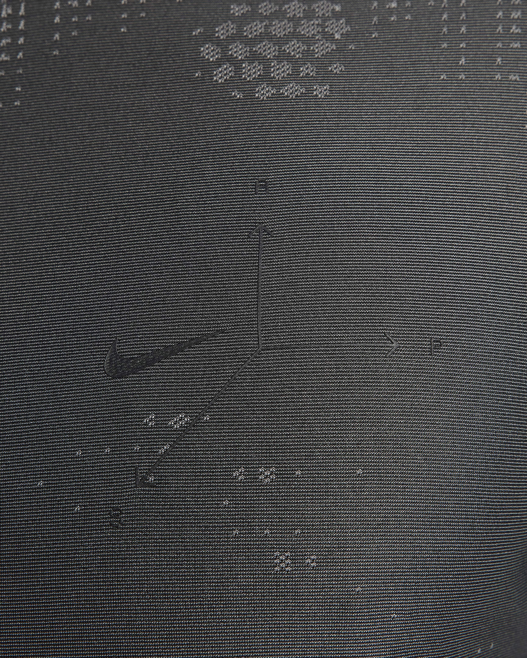 Nike A.P.S. Men's Dri-FIT ADV Short-Sleeve Versatile Top - Dark Stucco/Black/Black