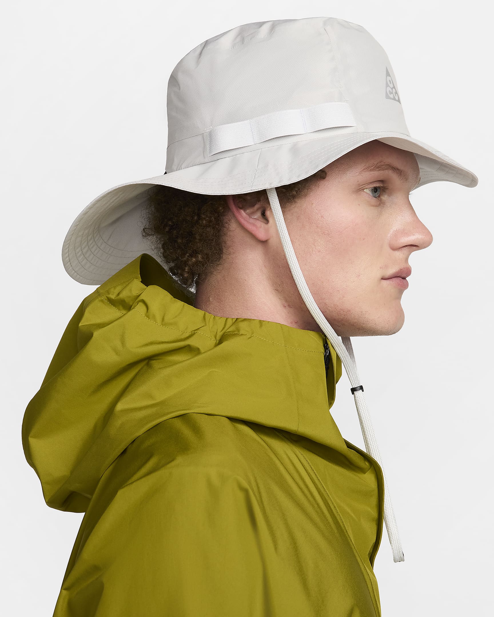 Nike ACG Apex Storm-FIT ADV Bucket Hat - Photon Dust