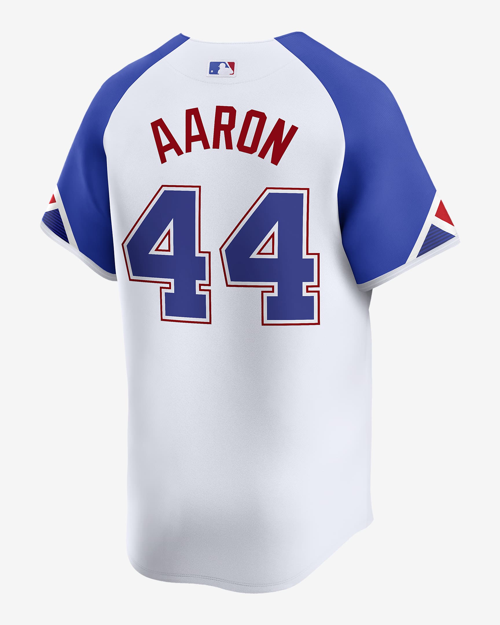 Jersey Nike Dri-FIT ADV de la MLB Limited para hombre Hank Aaron ...