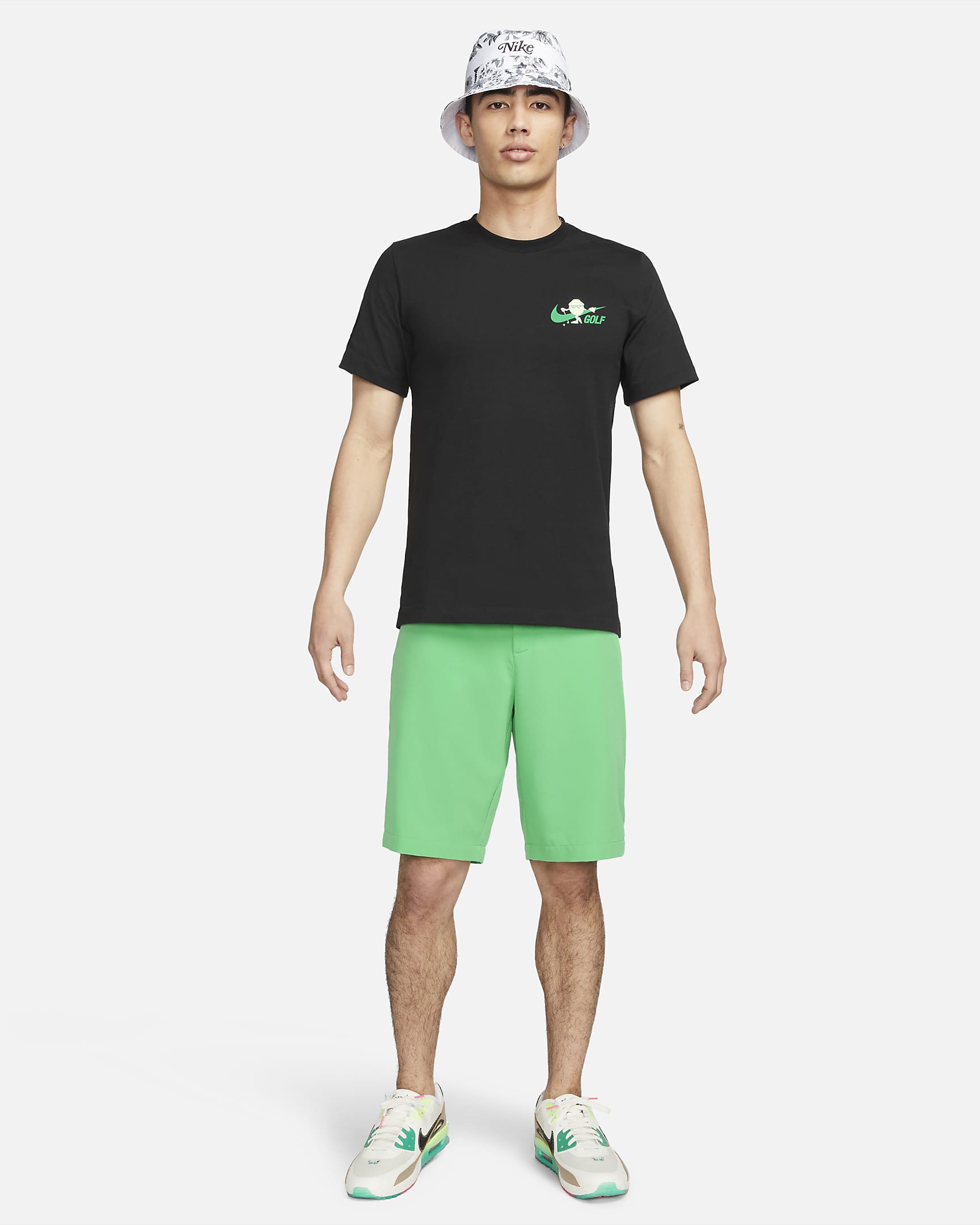 Nike Men's Golf T-Shirt. Nike ID