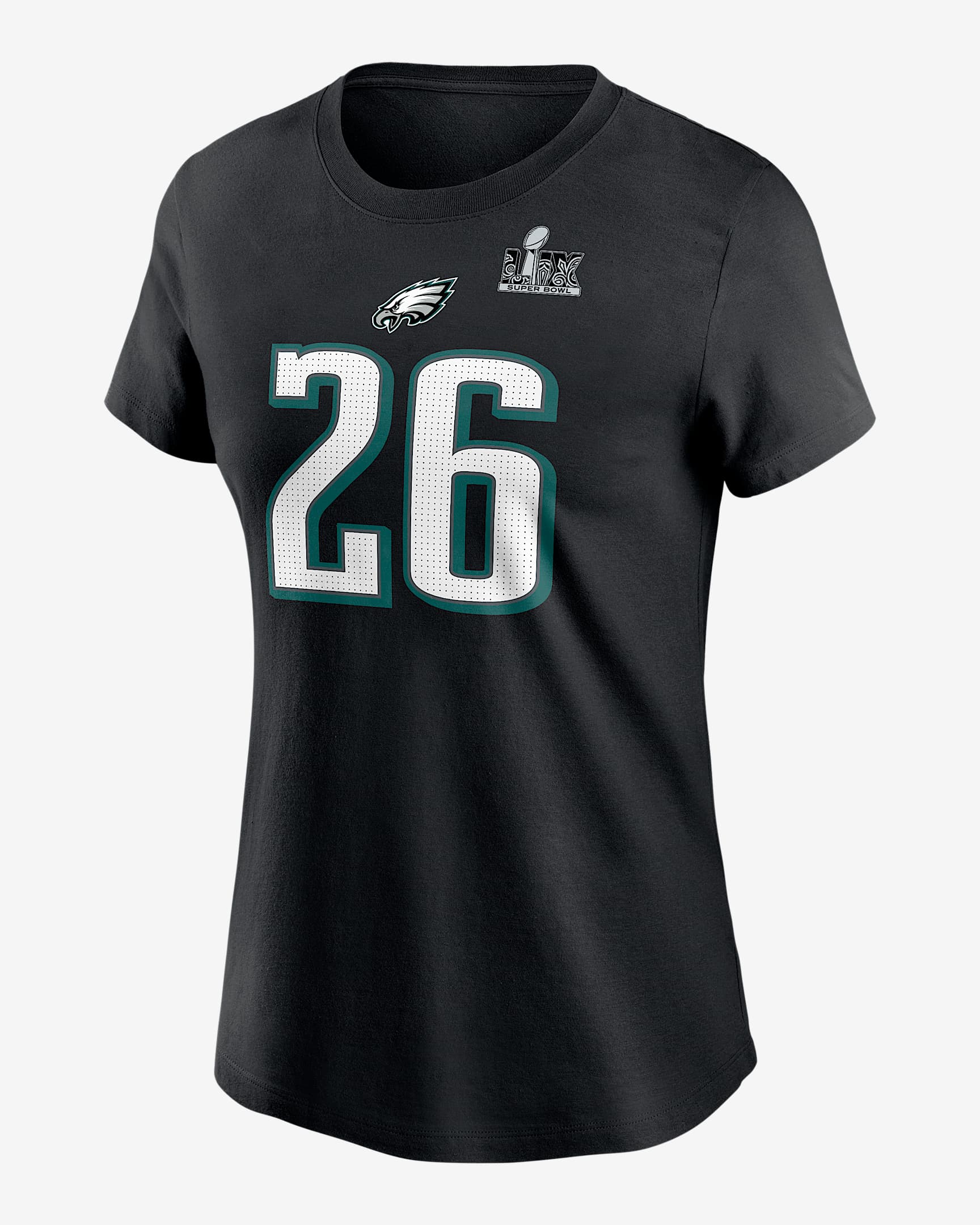 saquon barkley t shirt nike