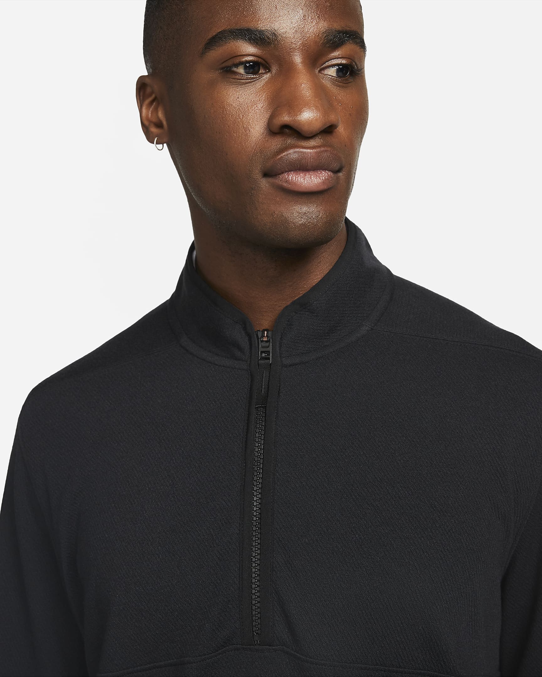 Nike Dri-FIT Victory Men's Half-Zip Golf Top. Nike IL