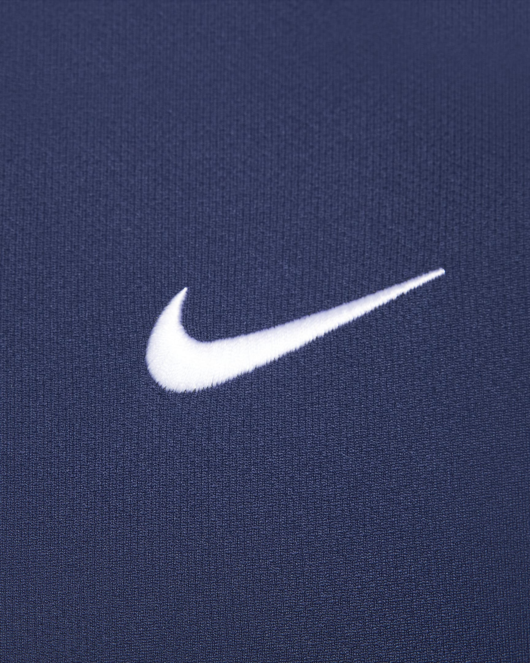 Polo de golf Dri-FIT Nike Victory+ pour homme - Midnight Navy/Obsidian/Light Carbon/Blanc