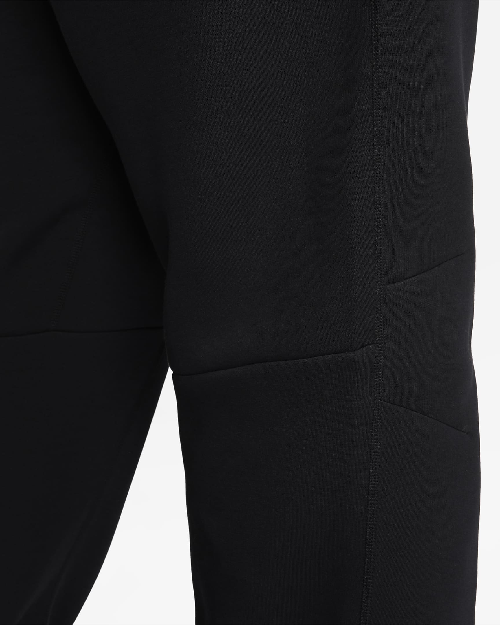 Nike Sportswear Tech Fleece Men's OpenHem Tracksuit Bottoms. Nike SI