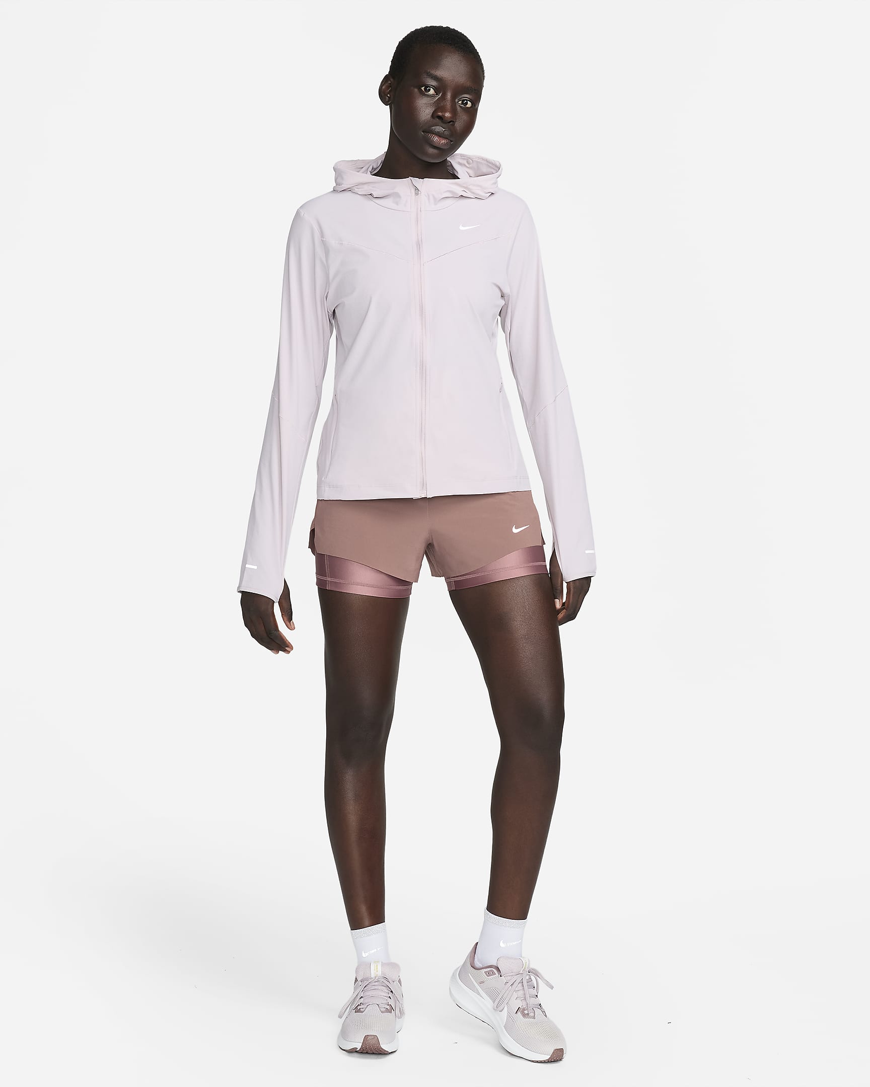 Nike Swift UV Women's Running Jacket. Nike CA