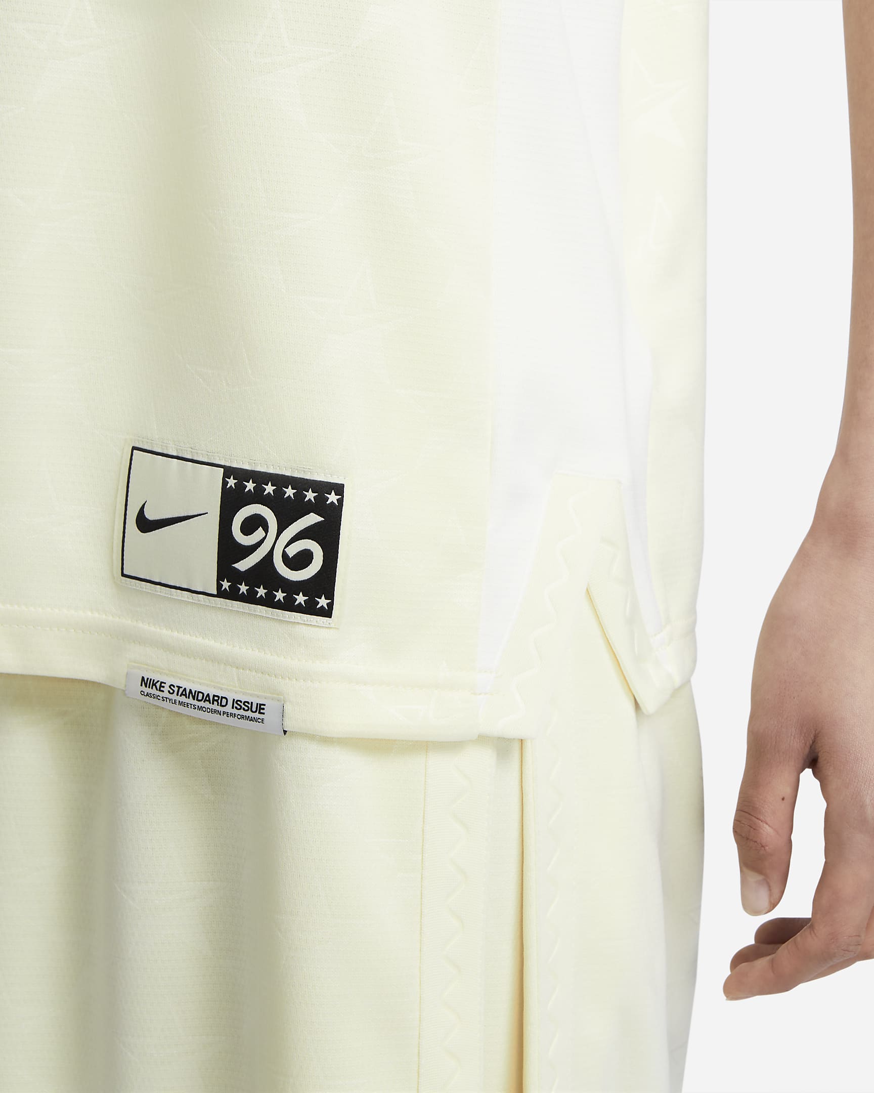 Nike Standard Issue Women's Basketball Jersey. Nike ID