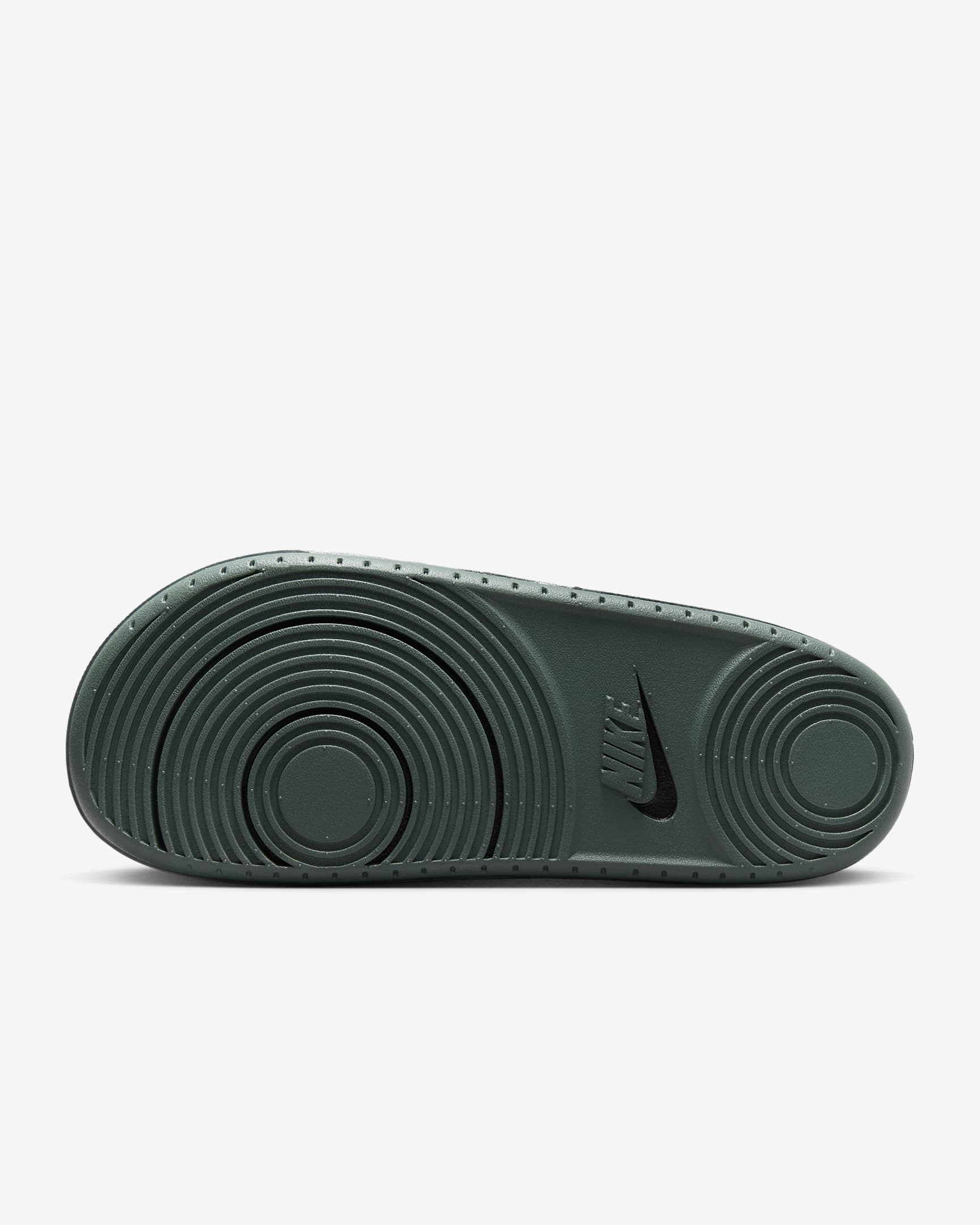 Nike Offcourt Men's Slides - Vintage Green/Black/Black