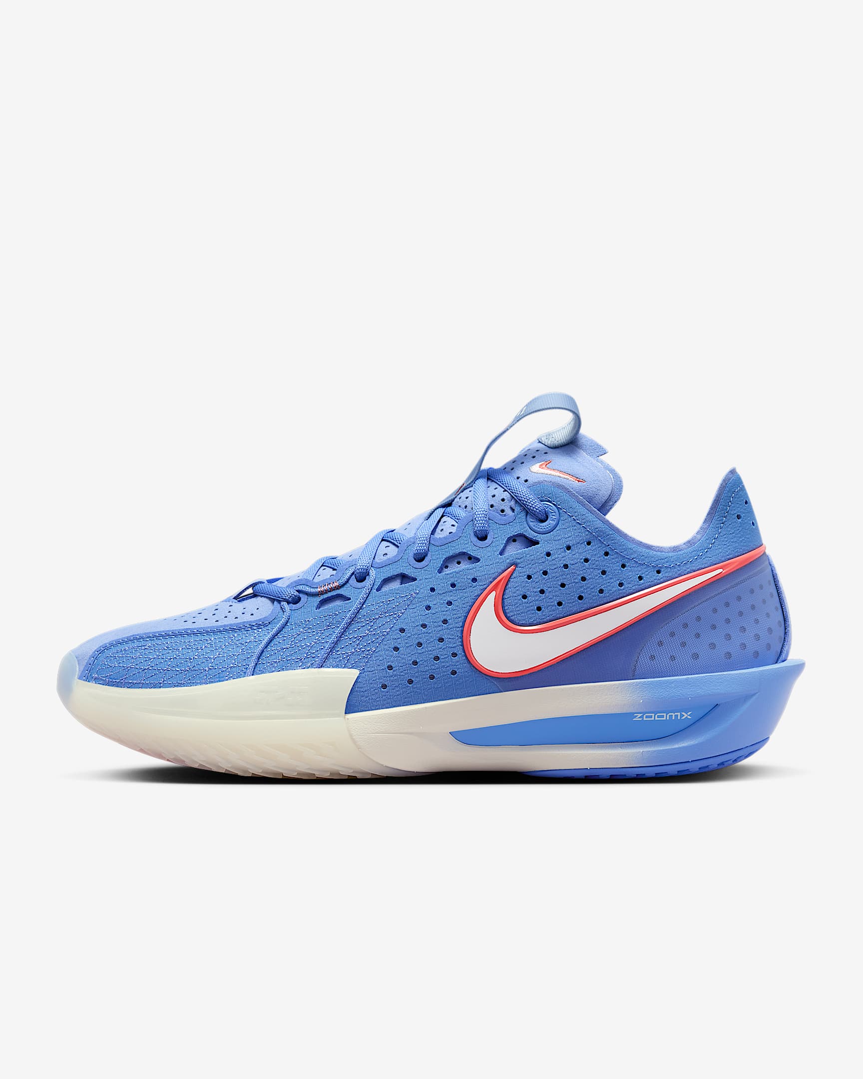 Nike G.T. Cut 3 Basketball Shoes - Royal Pulse/Light Wild Mango/Plum Dust/Sail