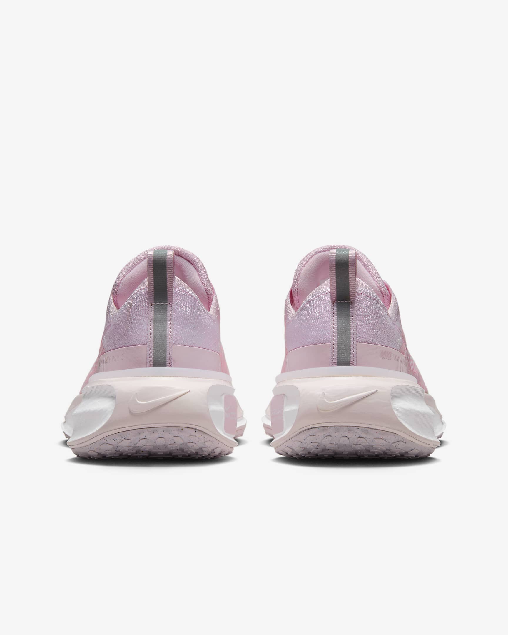 Nike Invincible 3 Women's Road Running Shoes (Extra Wide) - Pink Foam/Pearl Pink/Pink Glow/White