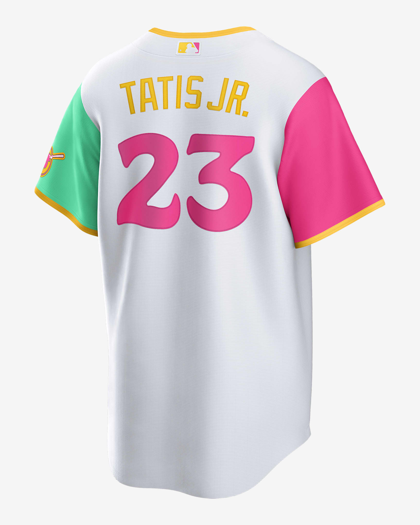 MLB San Diego Padres City Connect (Fernando Tatis Jr.) Jersey de