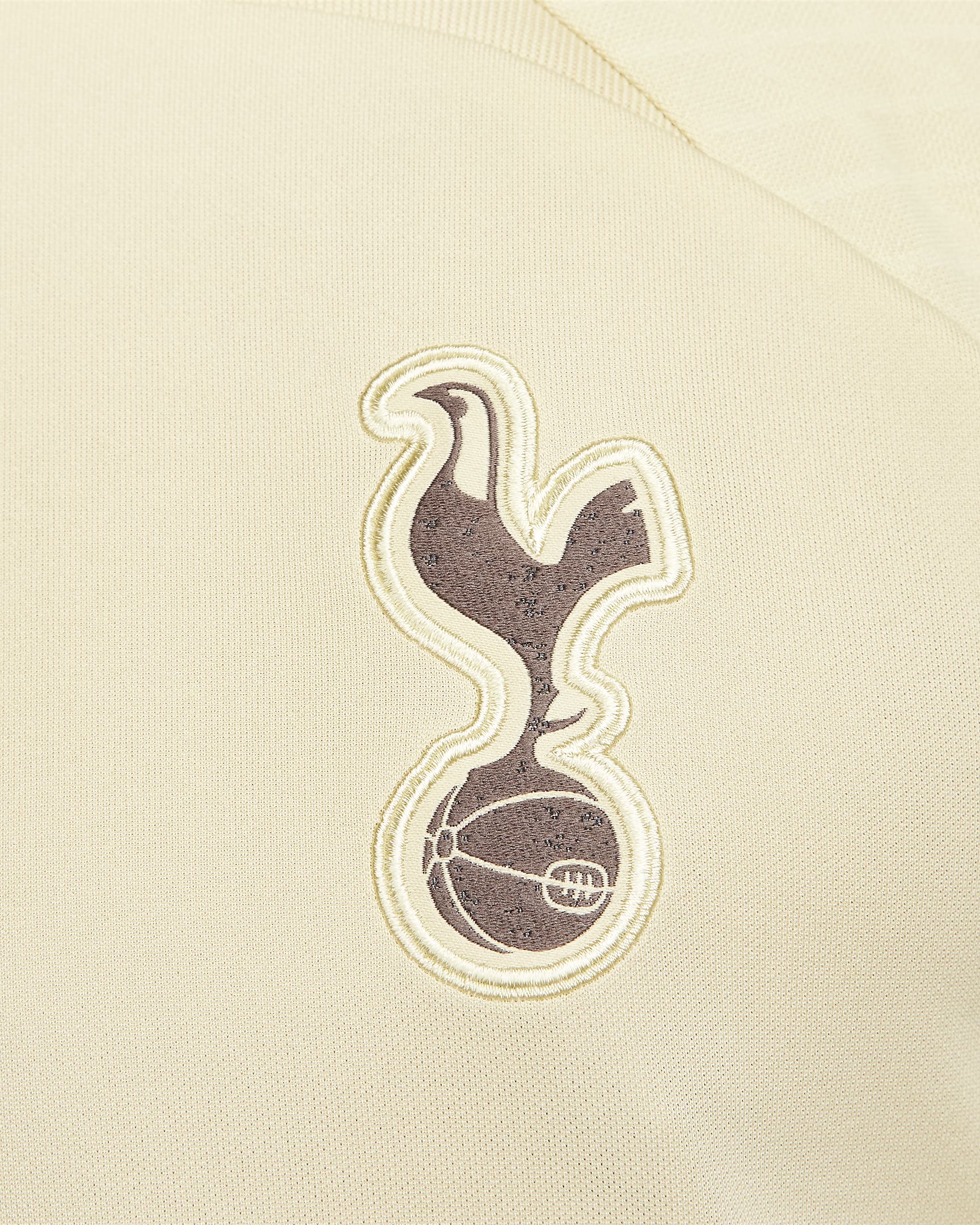 Tottenham Hotspur Strike Third Men's Nike Dri-FIT Football Short-Sleeve ...