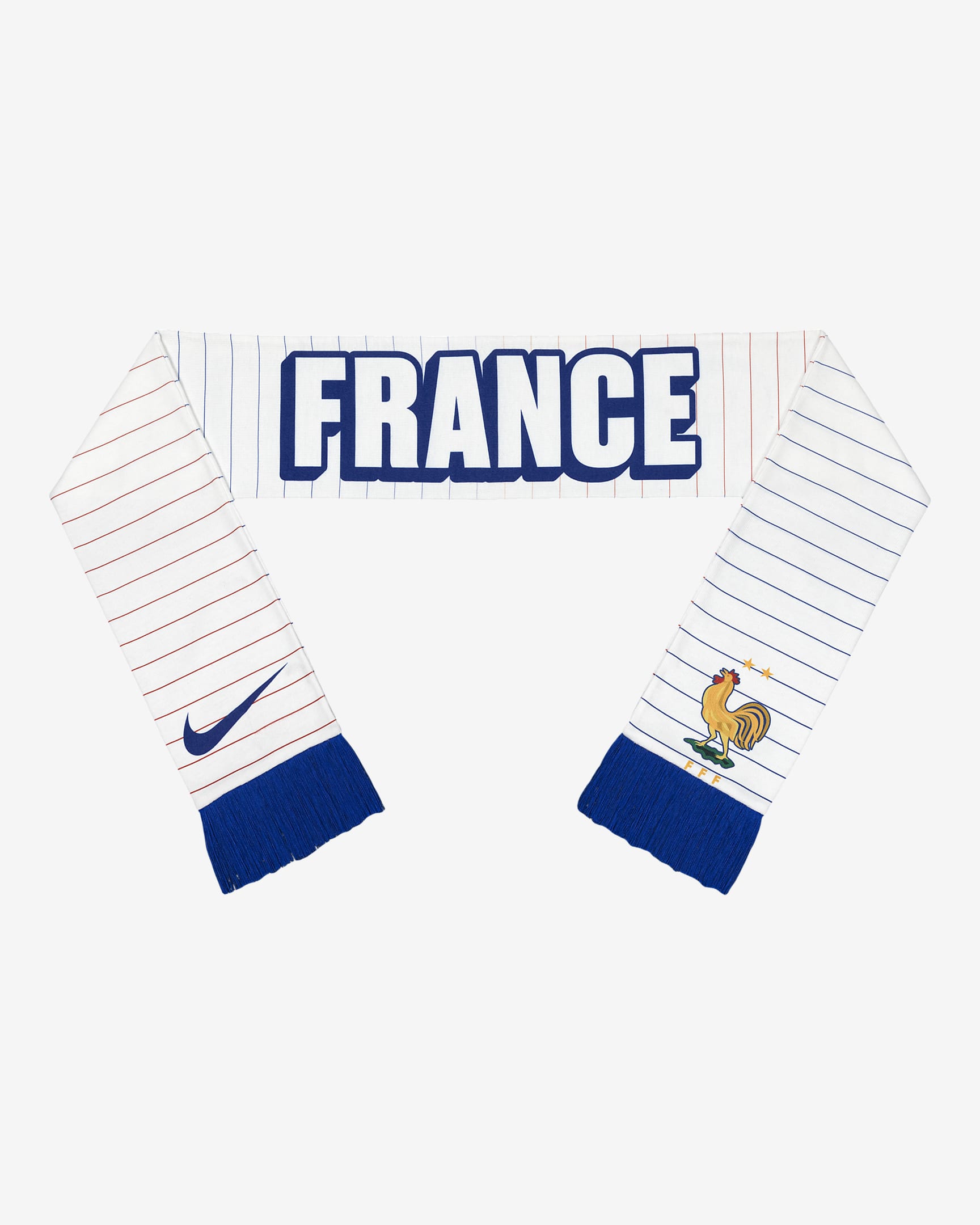 FFF Nike Soccer Scarf - Multi-Color